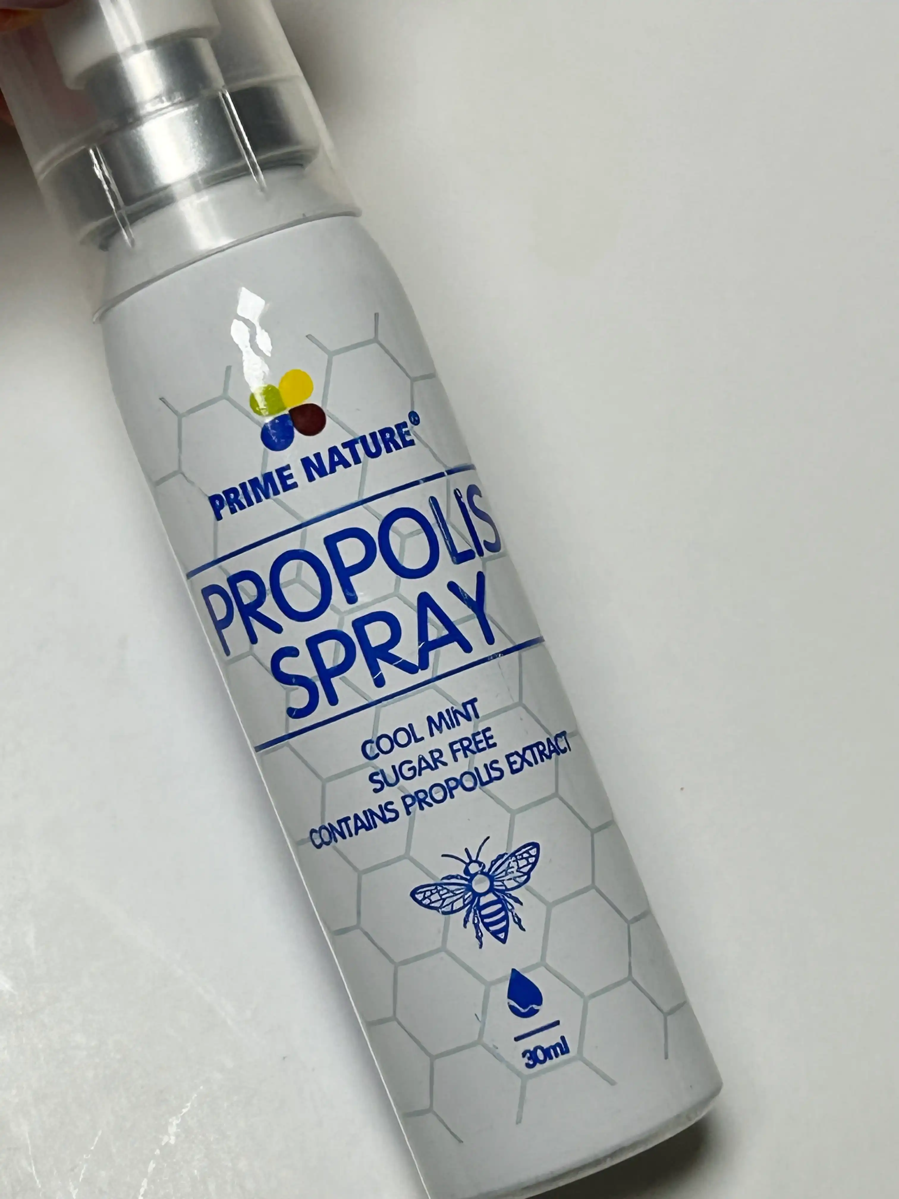 언니의파우치 리뷰 이미지 - [프로폴리스 스프레이]