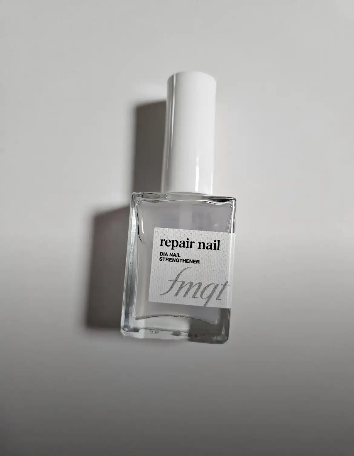 언니의파우치 리뷰 이미지 - [리페어 네일 [06 다이아 네일 강화제]]