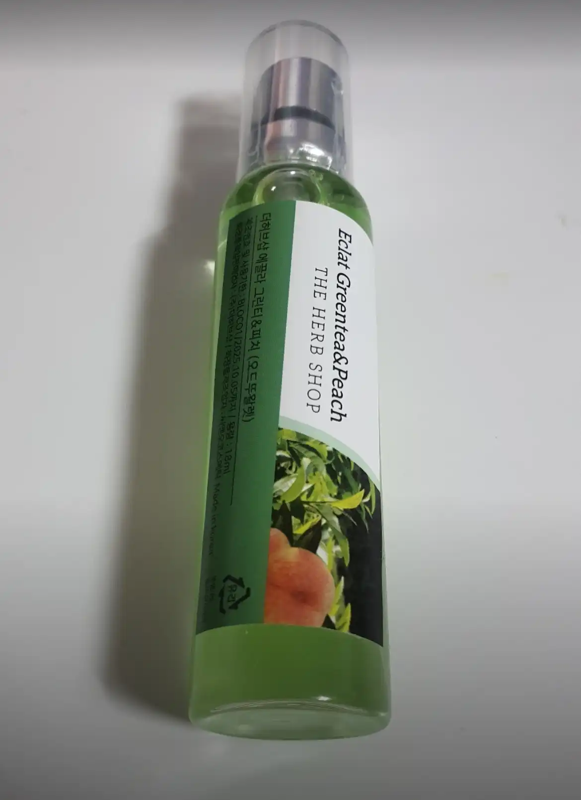 언니의파우치 리뷰 이미지 - [오 드 뚜왈렛]