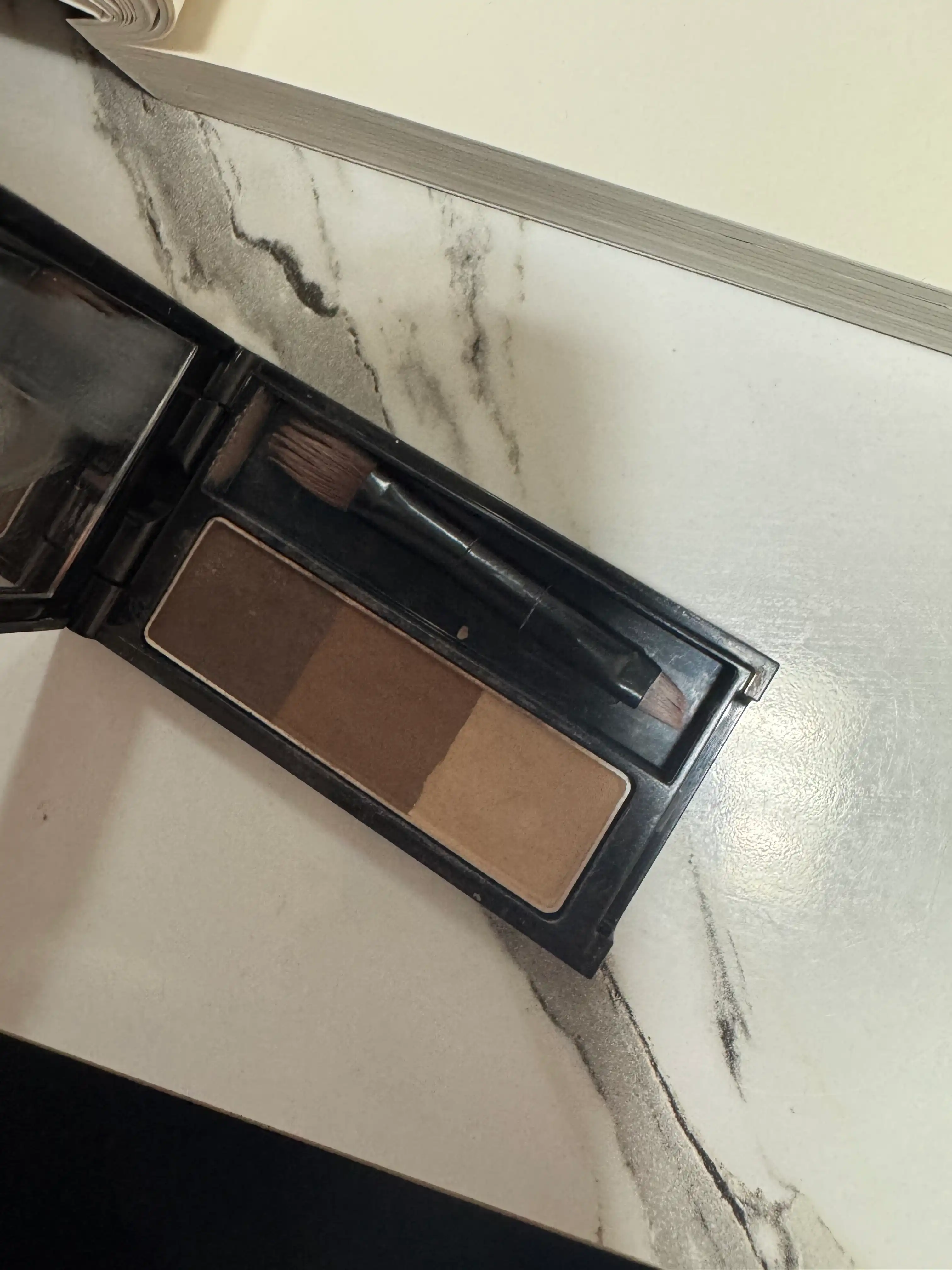 언니의파우치 리뷰 이미지 2 - [디자이닝 아이브로우 3D 브로우 앤 쉐딩]