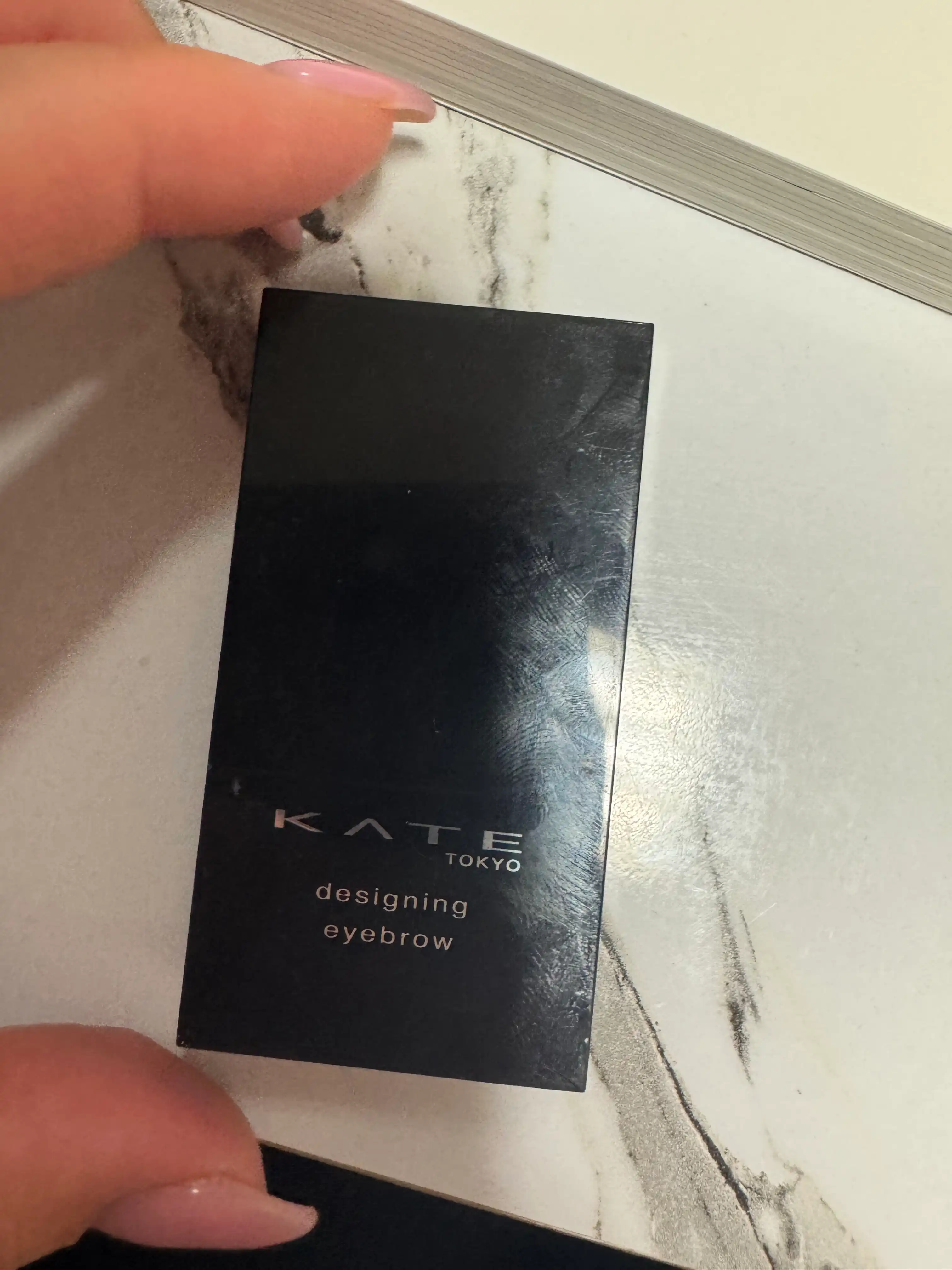 언니의파우치 리뷰 이미지 - [디자이닝 아이브로우 3D 브로우 앤 쉐딩]