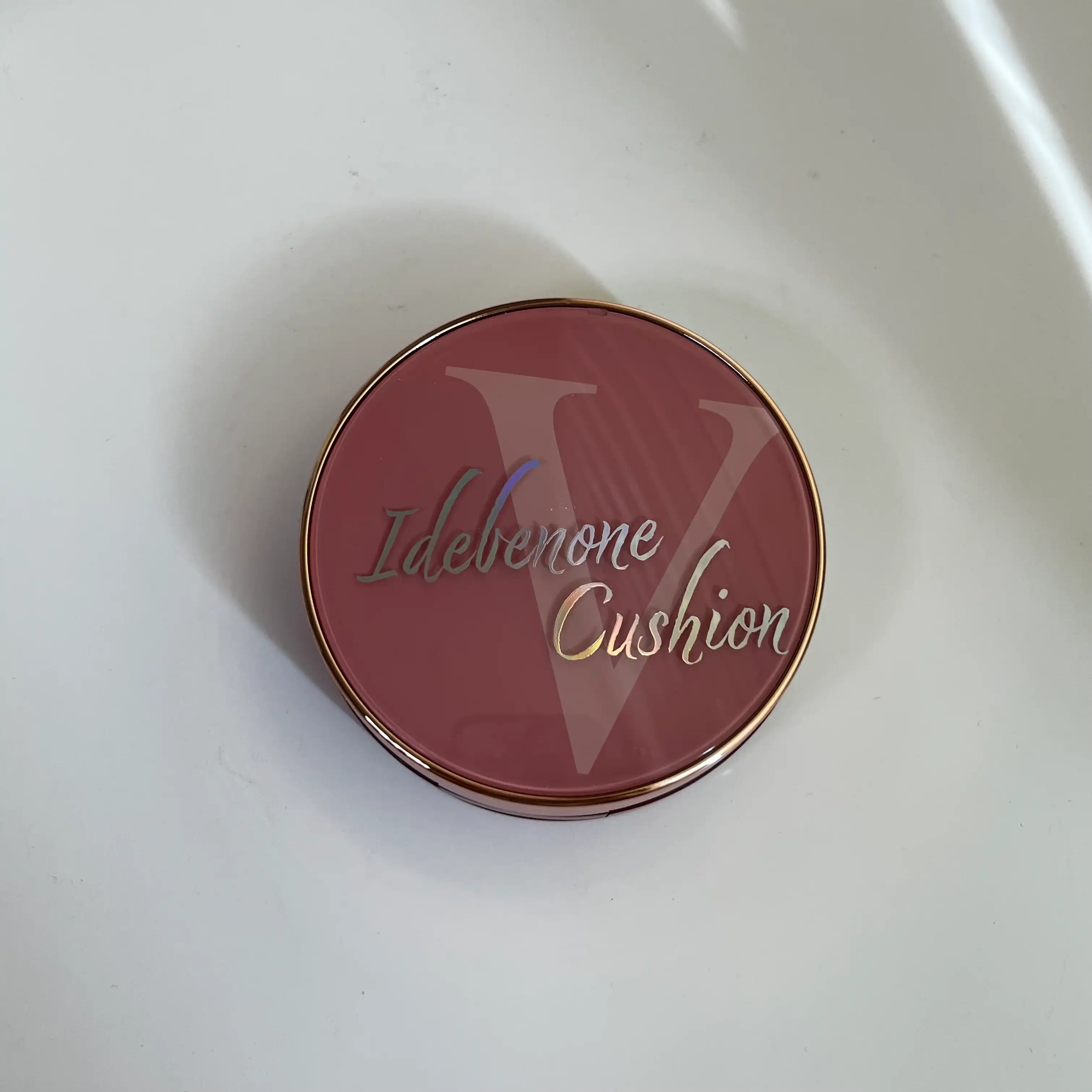 언니의파우치 리뷰 이미지 - [루미너스 이데베논 쿠션]