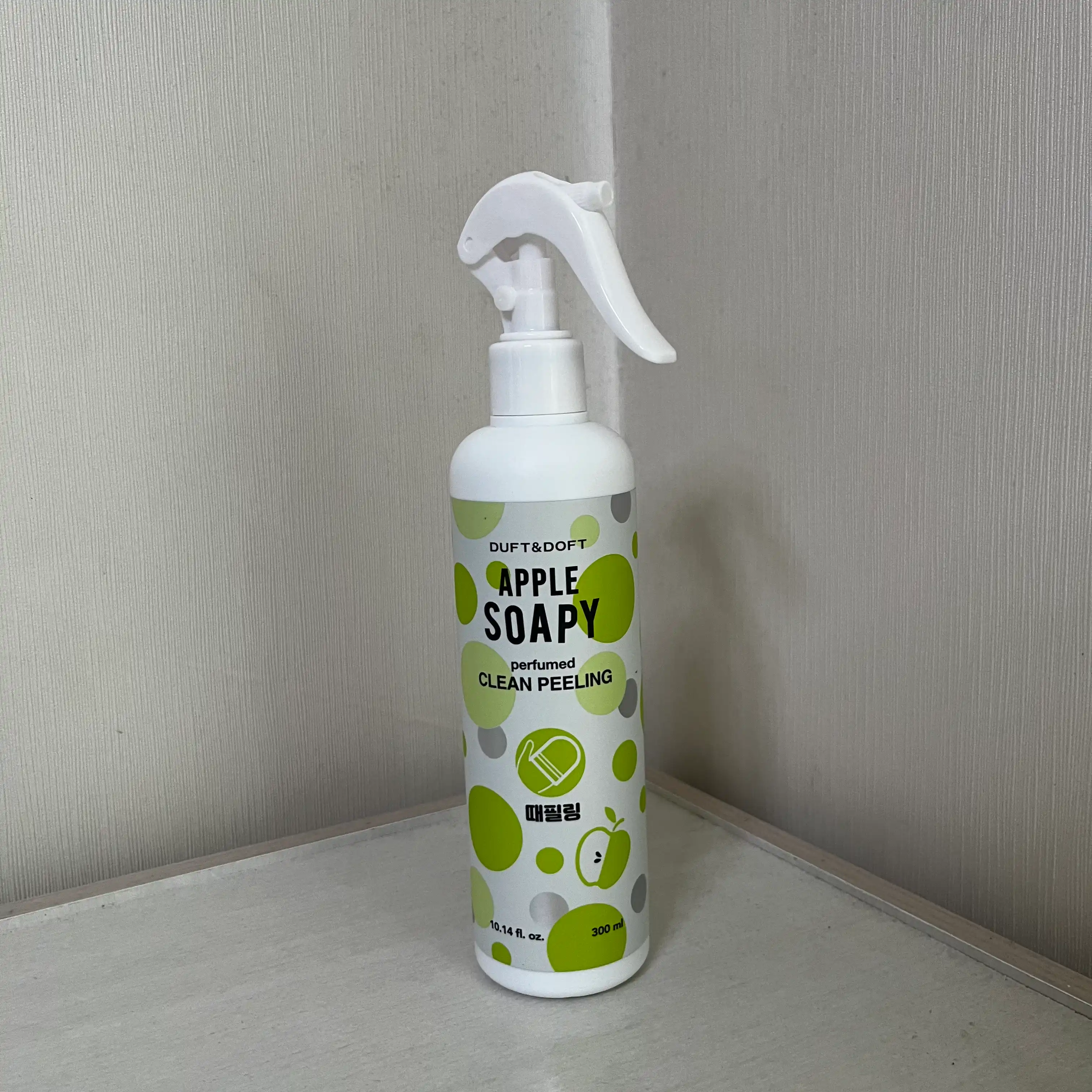 언니의파우치 리뷰 이미지 - [퍼퓸드 클린 필링 미스트 애플소피]