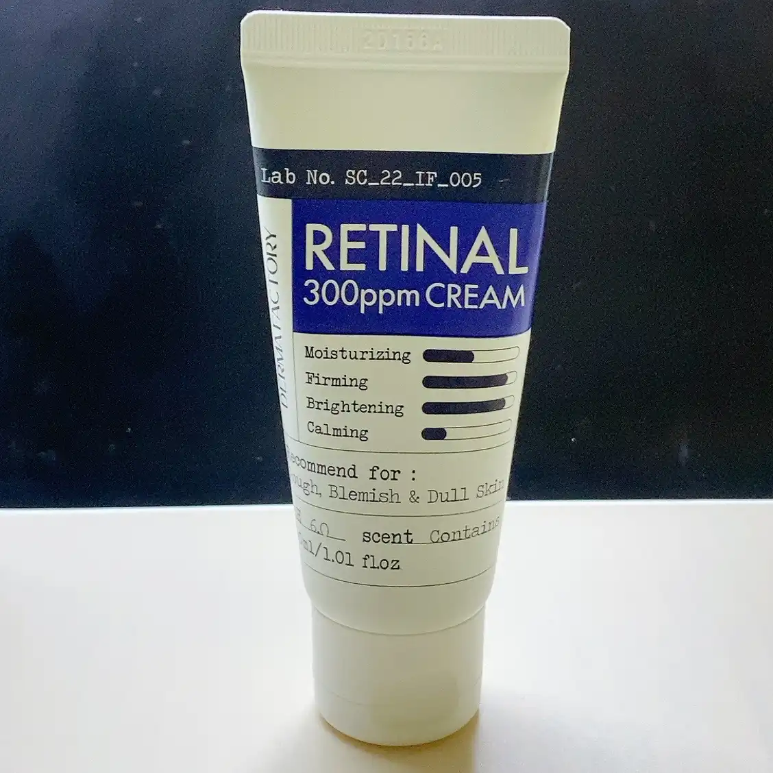 언니의파우치 리뷰 이미지 - [레티날 300ppm 크림]