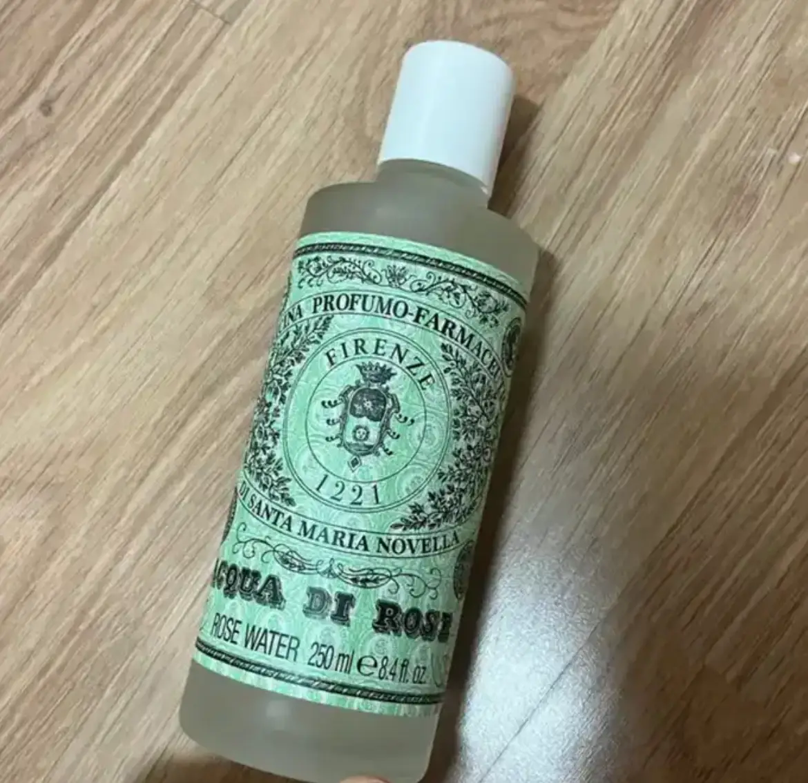 선택된 언니의파우치 리뷰 이미지 - [아쿠아 디 로즈]