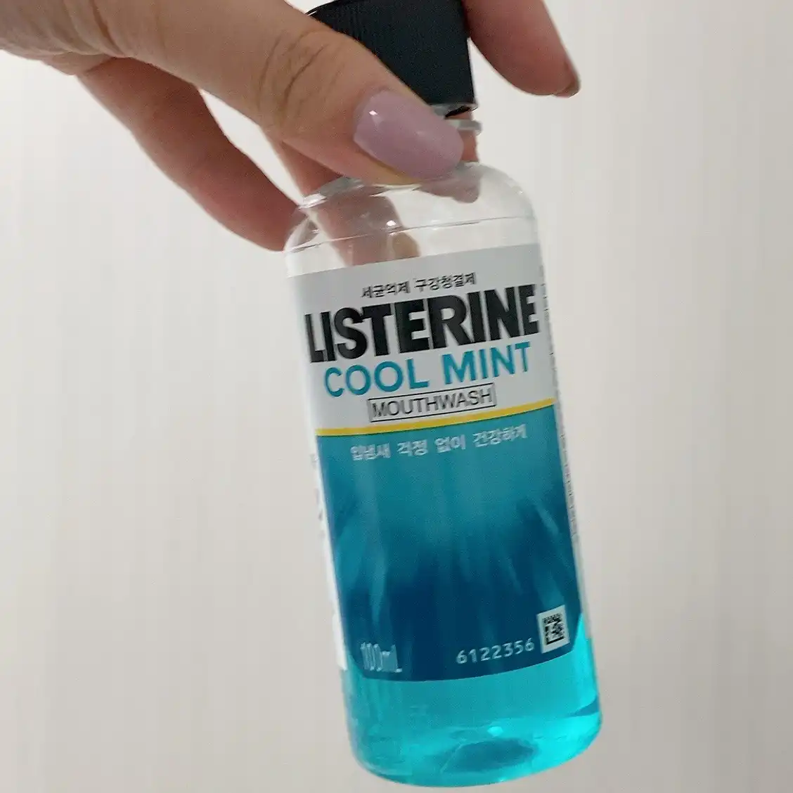 언니의파우치 리뷰 이미지 - [쿨 민트]