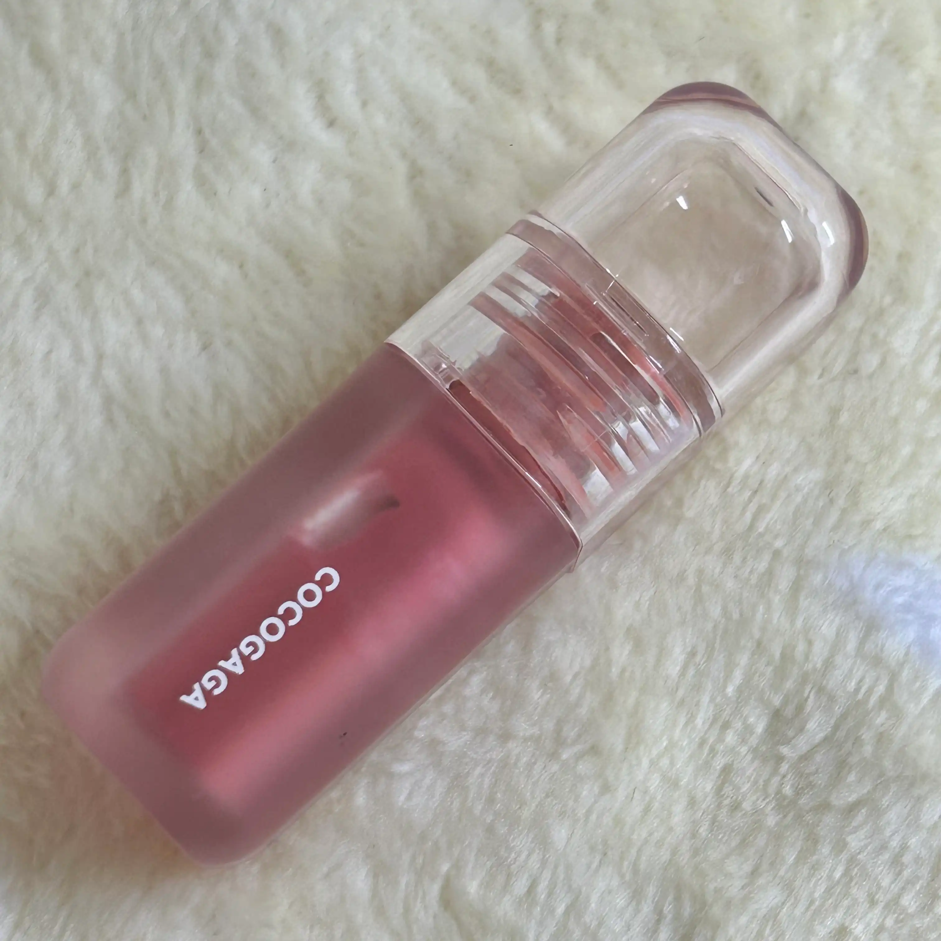 언니의파우치 리뷰 이미지 - [그루밍 벨벳 틴트]