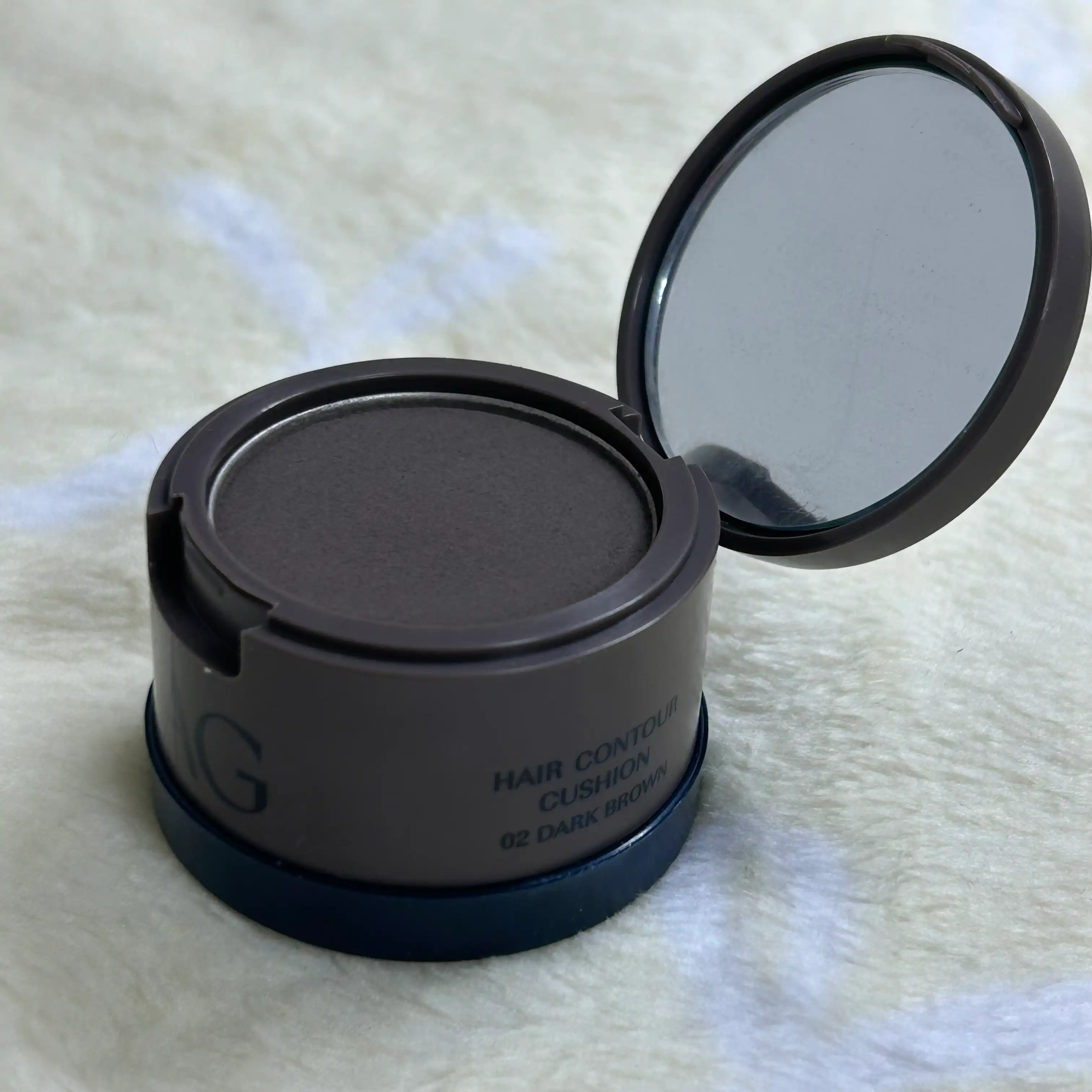 언니의파우치 리뷰 이미지 - [헤어 컨투어쿠션]