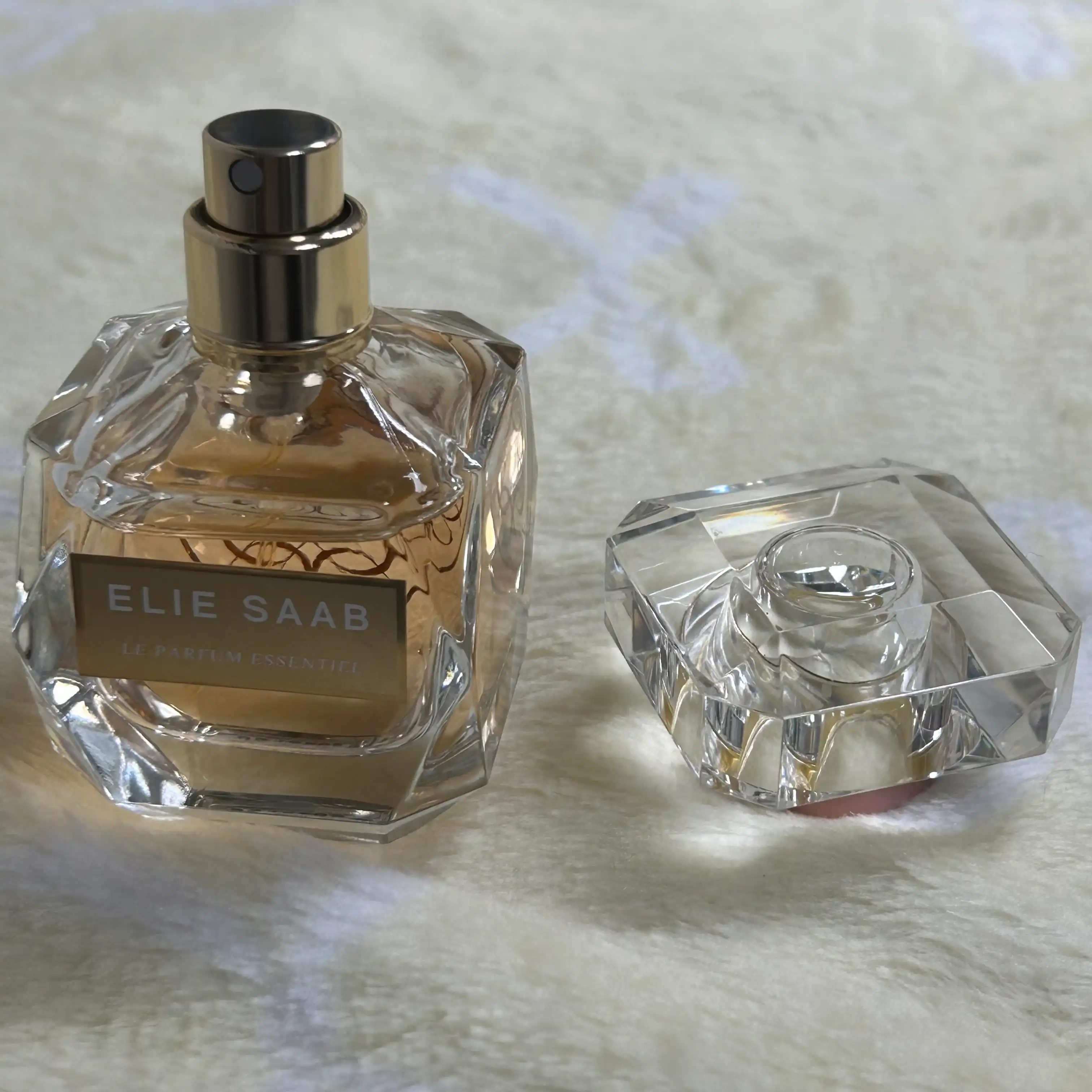 언니의파우치 리뷰 이미지 - [르 퍼퓸 에센티엘 오드퍼퓸]