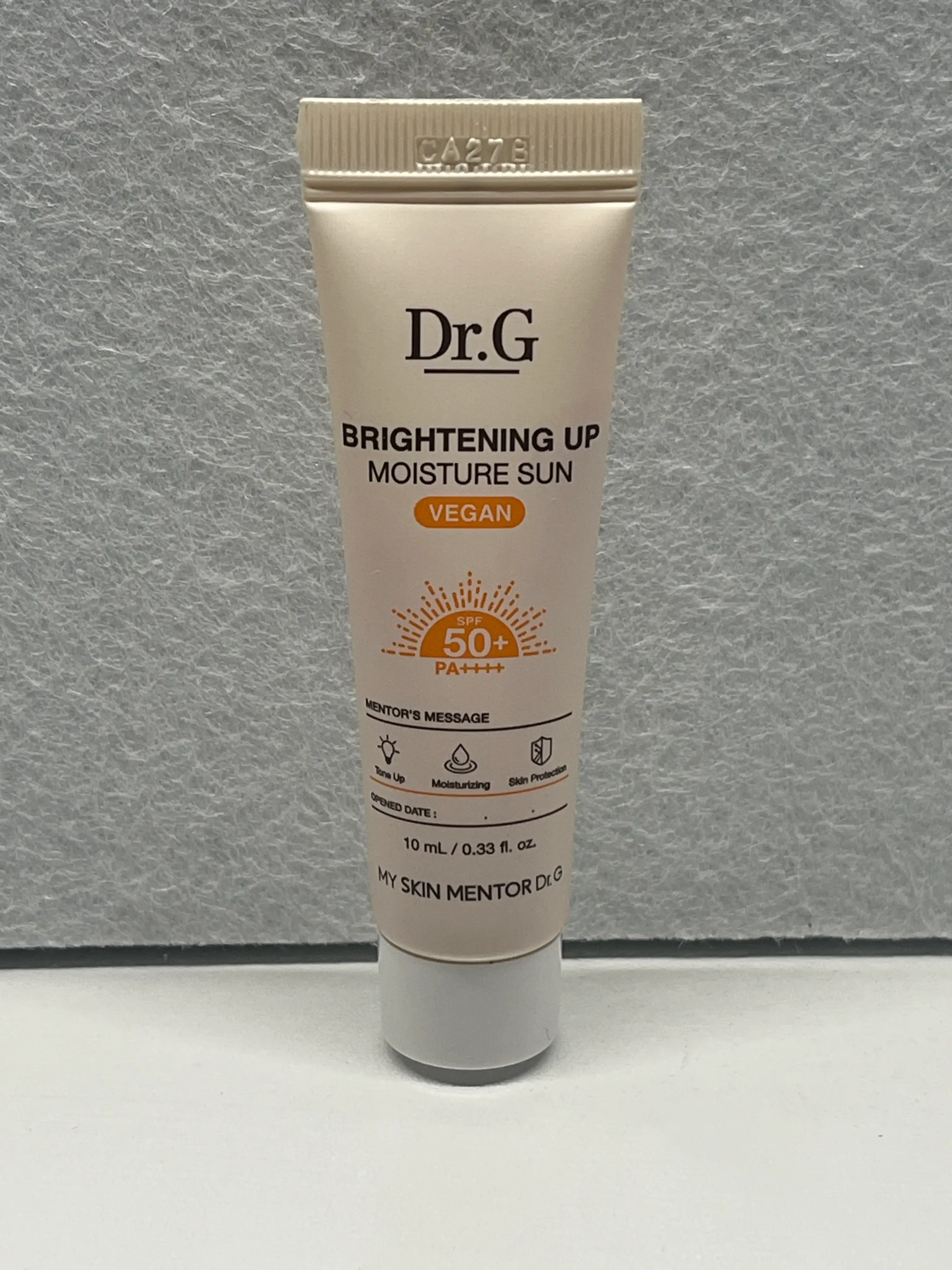 언니의파우치 리뷰 이미지 - [브라이트닝 업 모이스처 선]