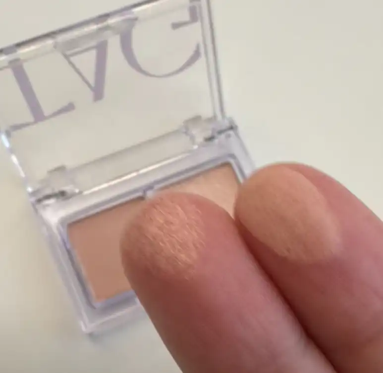 언니의파우치 리뷰 이미지 2 - [글림 온 아이팔레트]