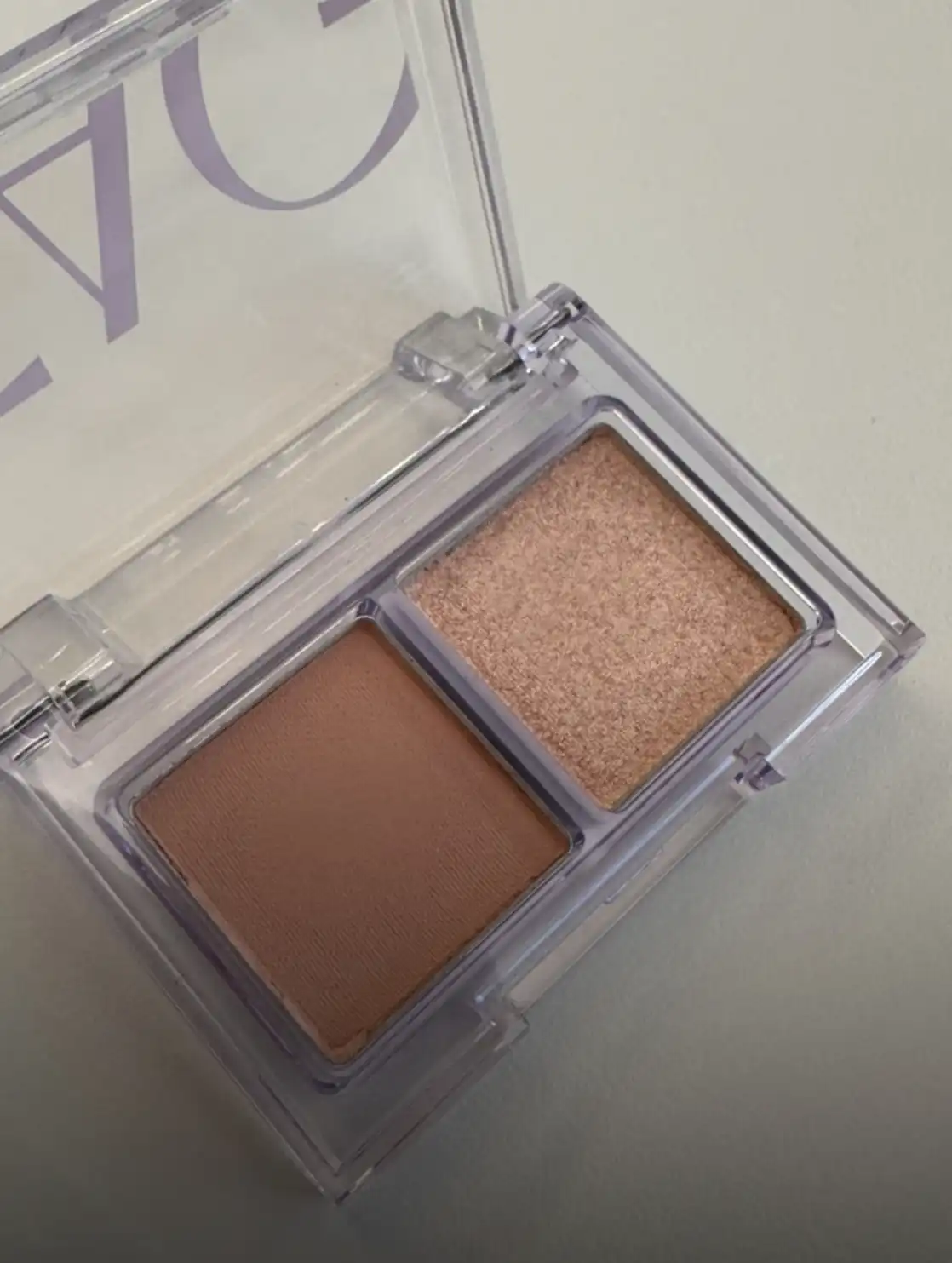 언니의파우치 리뷰 이미지 - [글림 온 아이팔레트]