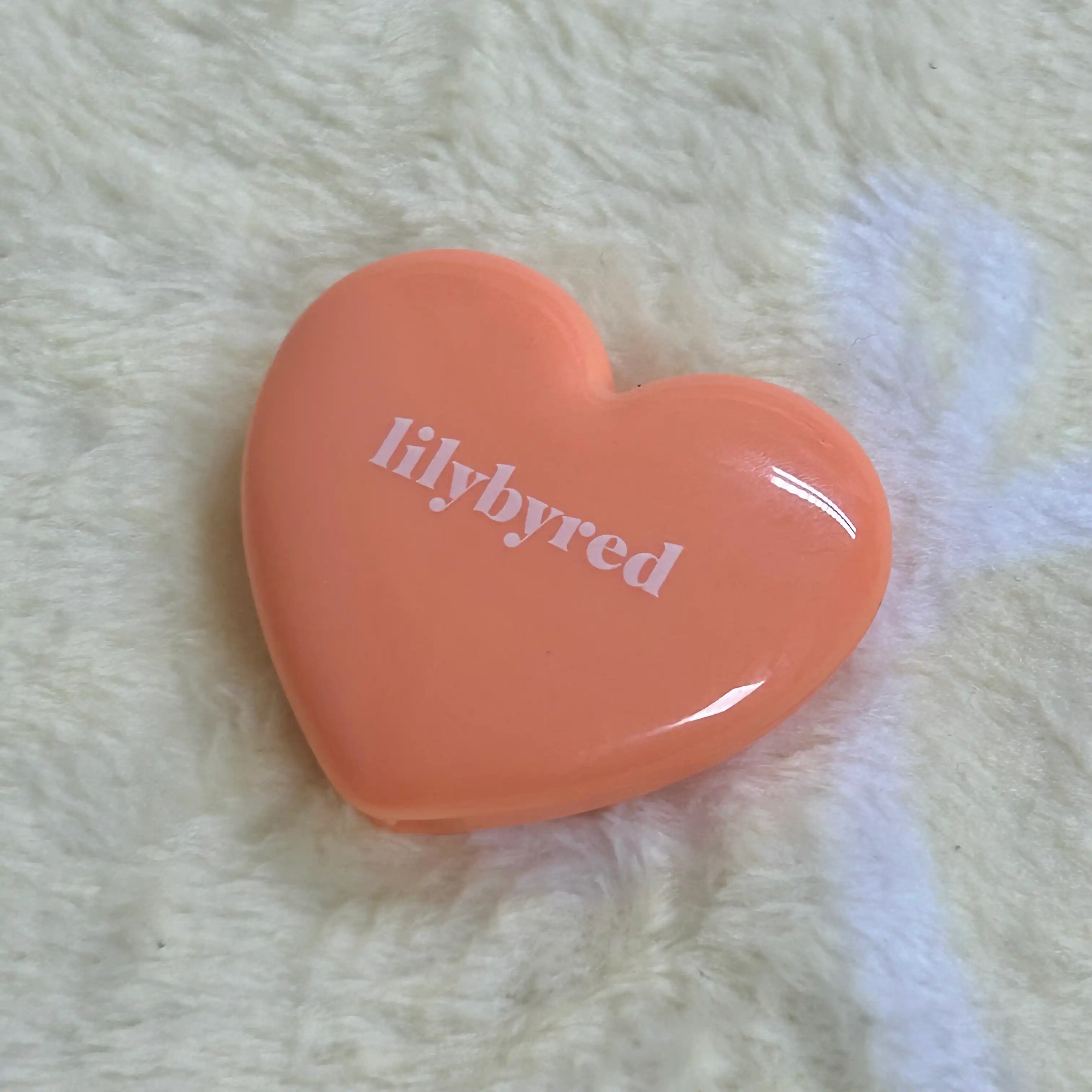 언니의파우치 리뷰 이미지 - [러브빔 치크밤]