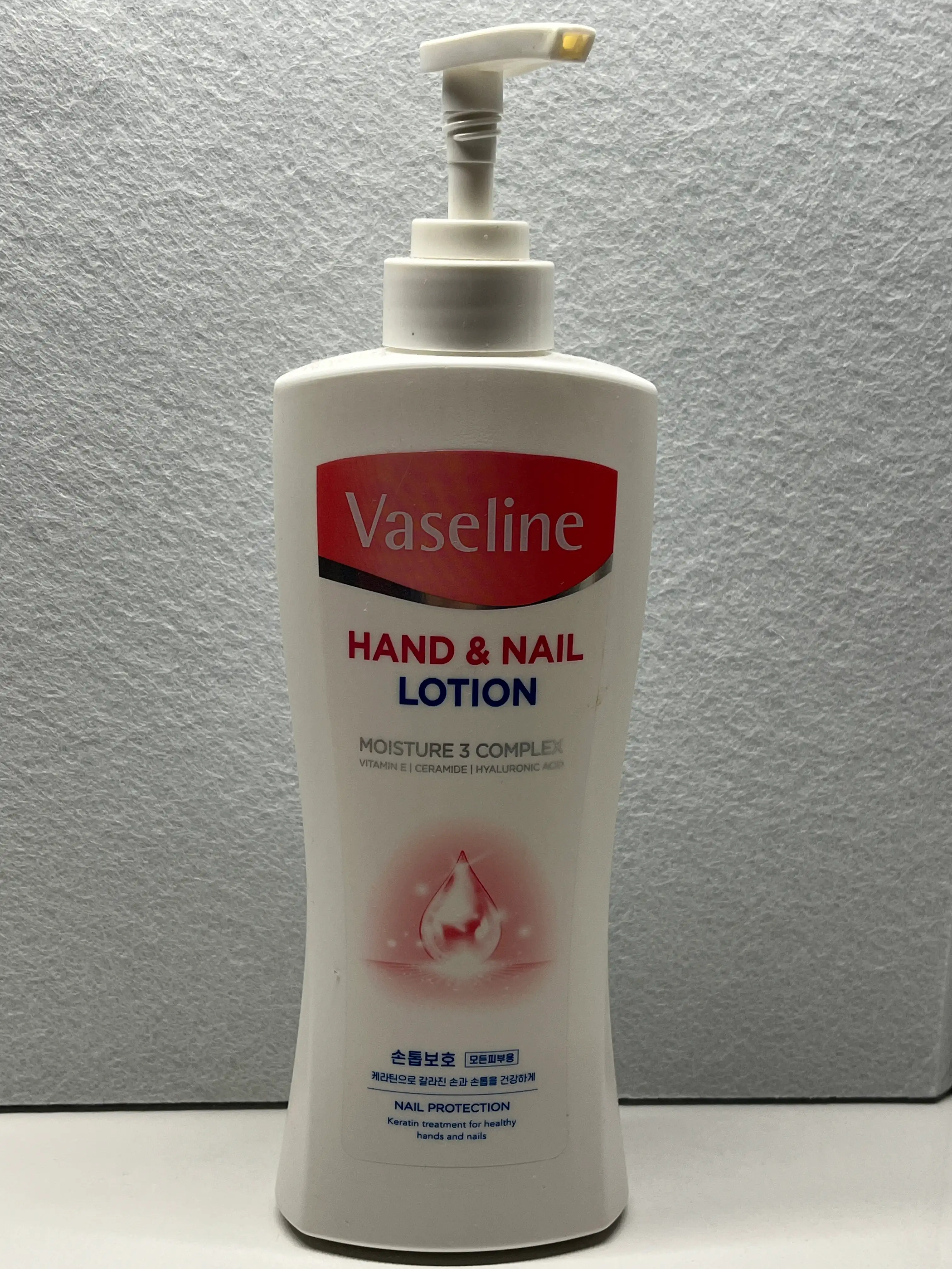 언니의파우치 리뷰 이미지 - [바세린 핸드 앤 네일 로션]