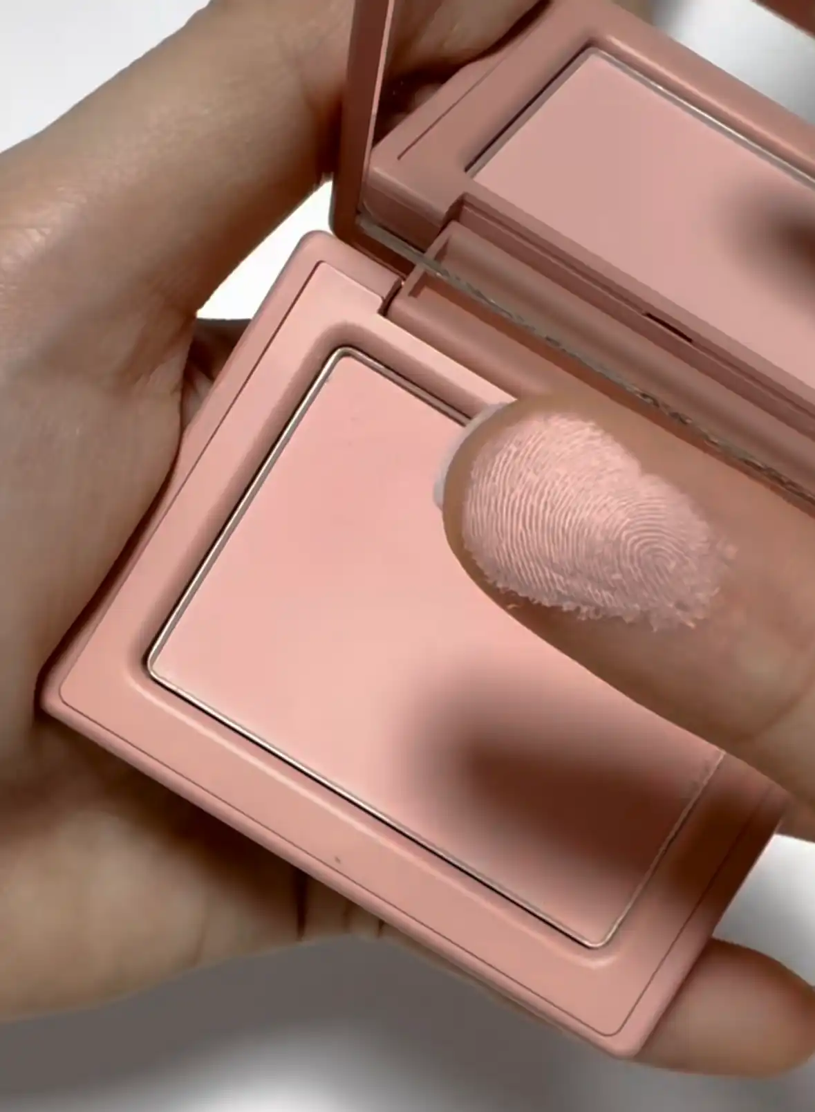 언니의파우치 리뷰 이미지 - [치크스테인 블러셔]