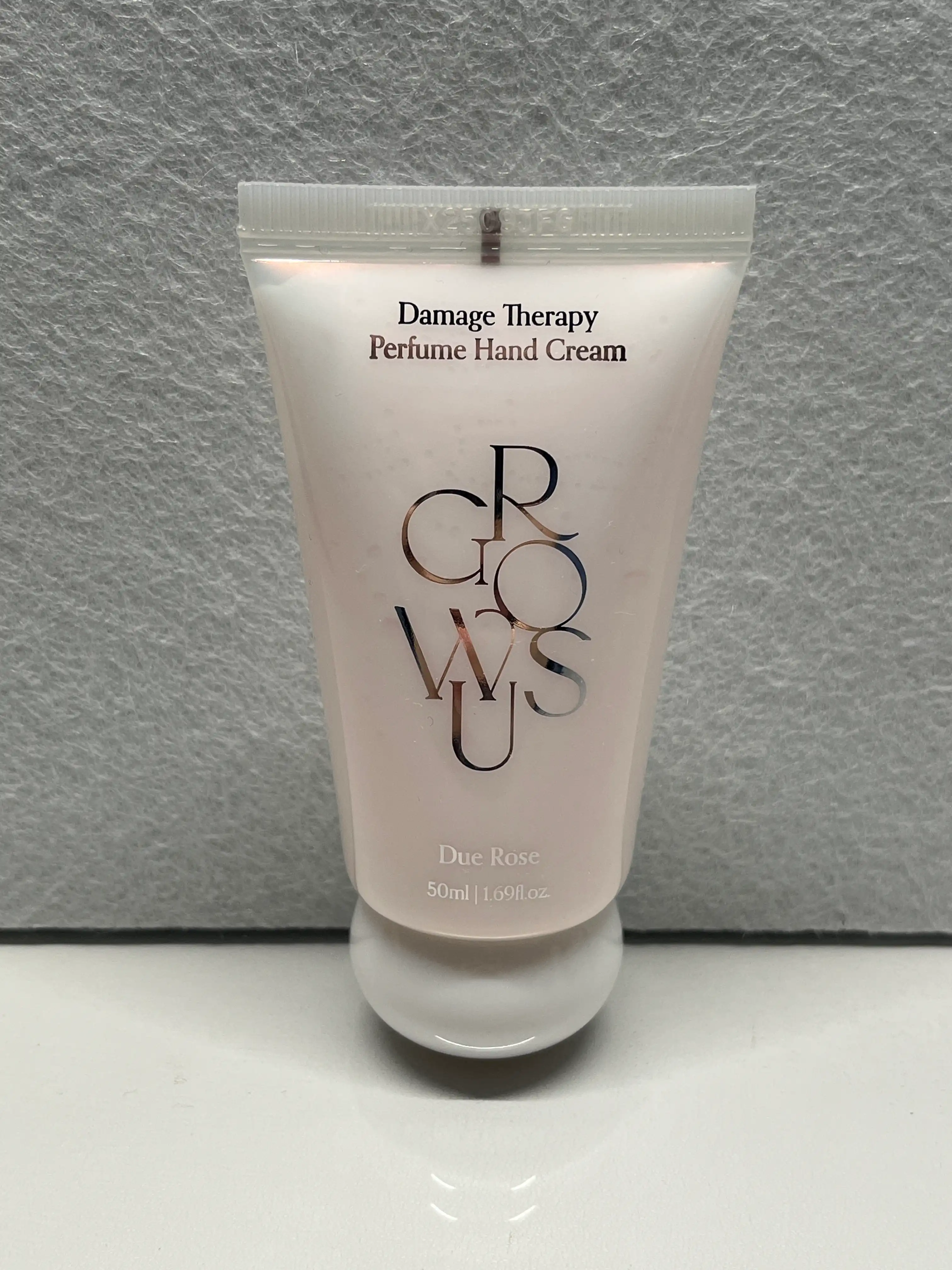 언니의파우치 리뷰 이미지 - [데미지 테라피 퍼퓸 핸드크림]