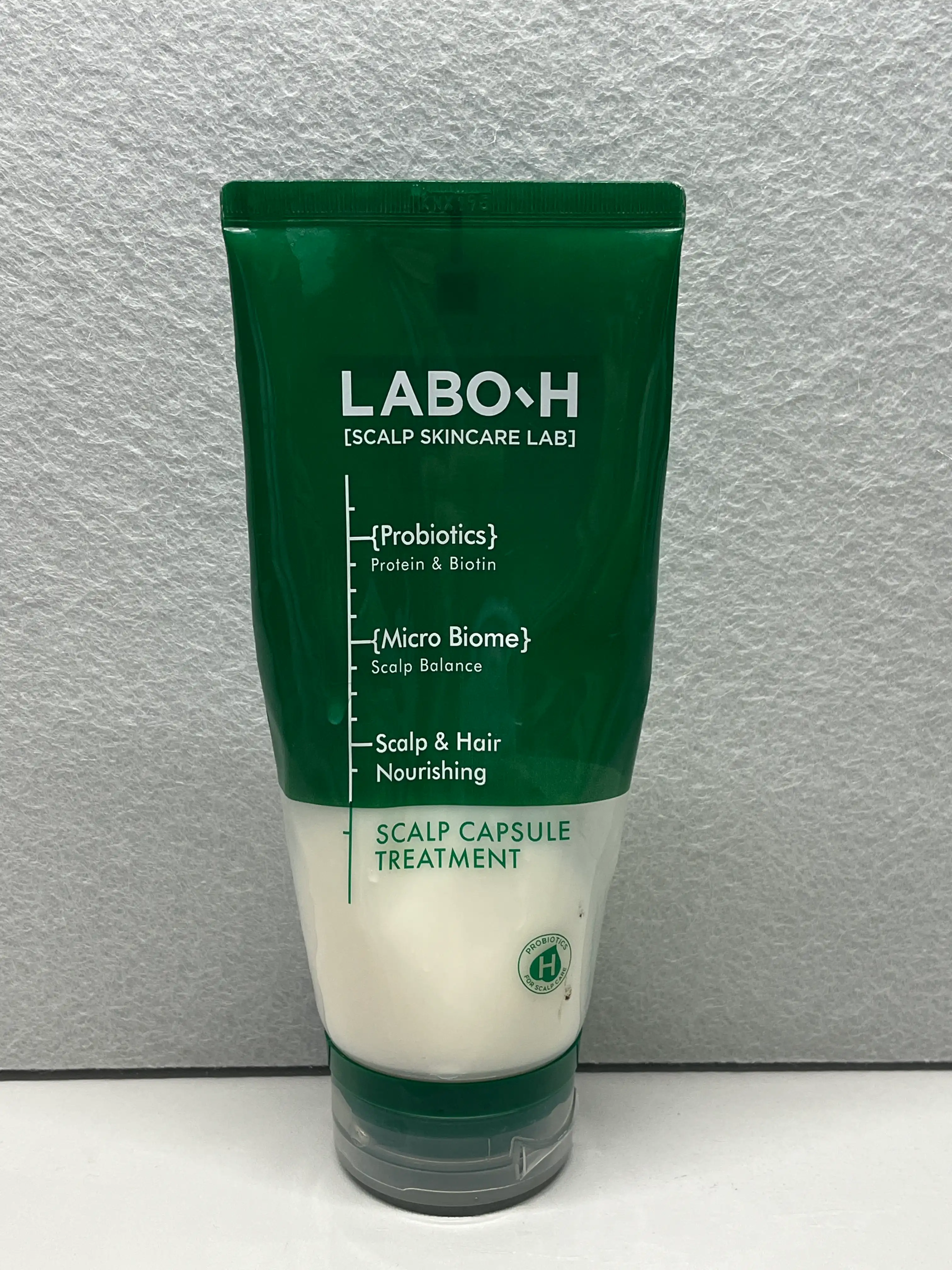 언니의파우치 리뷰 이미지 - [두피강화클리닉 캡슐트리트먼트 탈모증상완화]