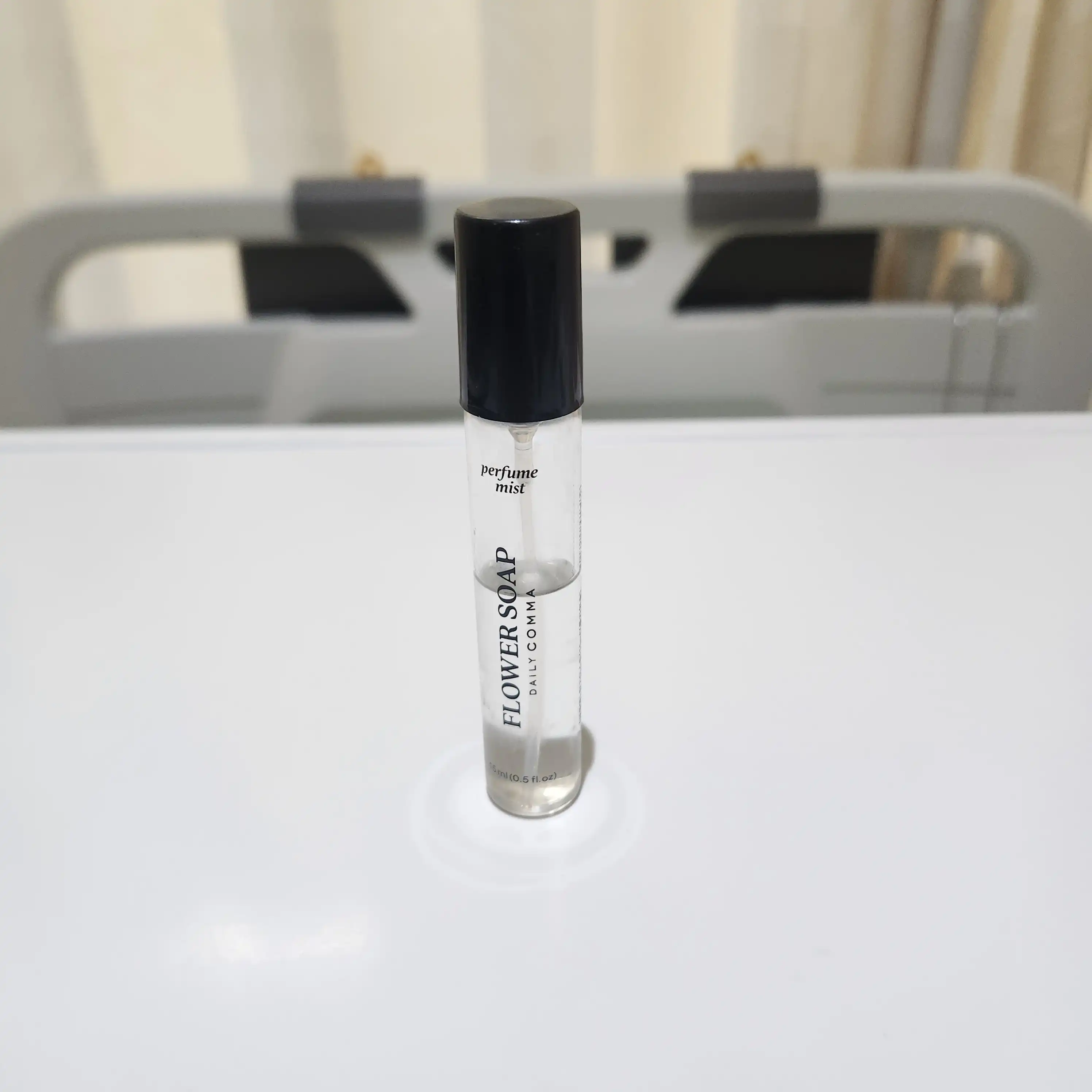 언니의파우치 리뷰 이미지 - [아로마 향기 미스트 플라워솝]