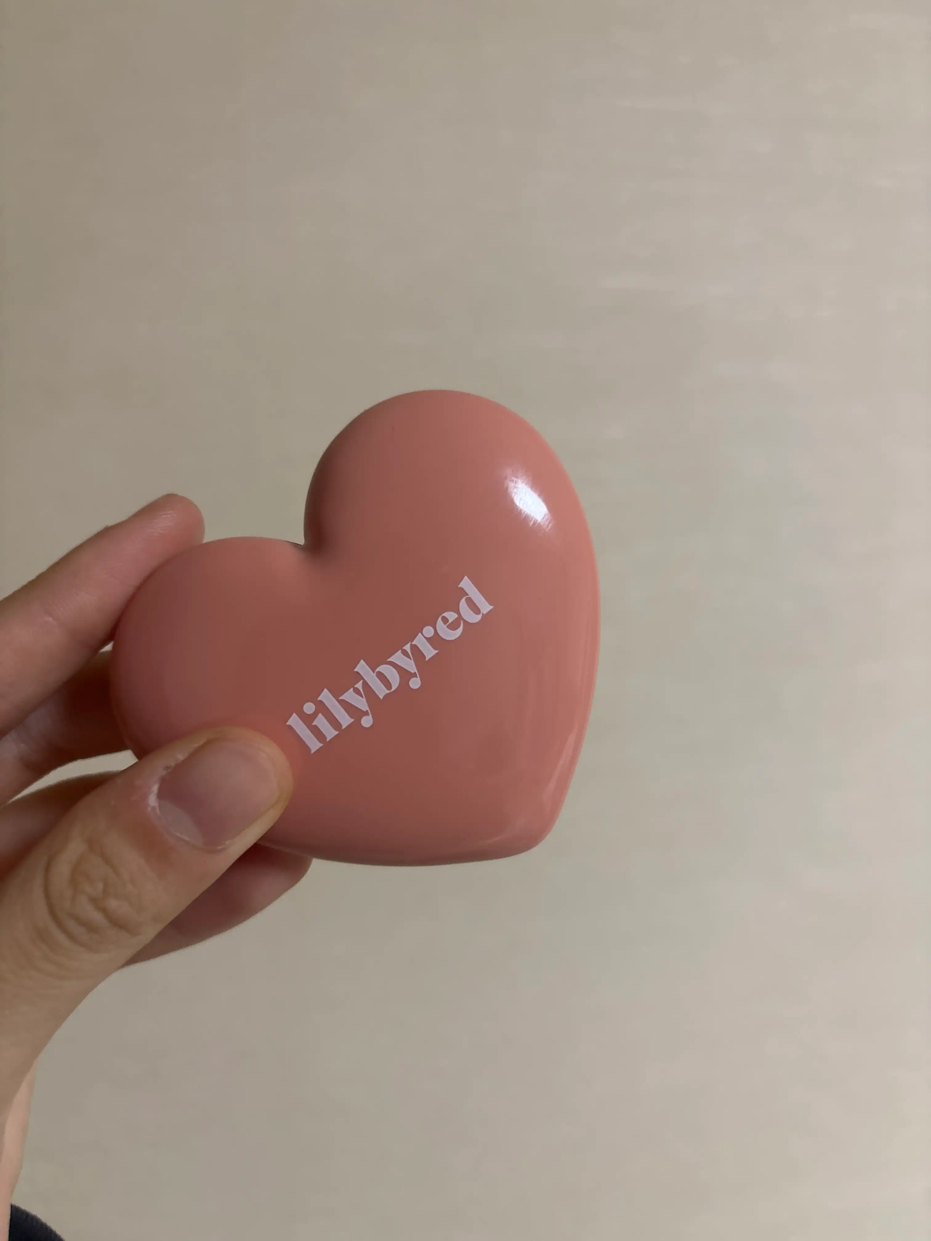 언니의파우치 리뷰 이미지 - [러브빔 치크밤]