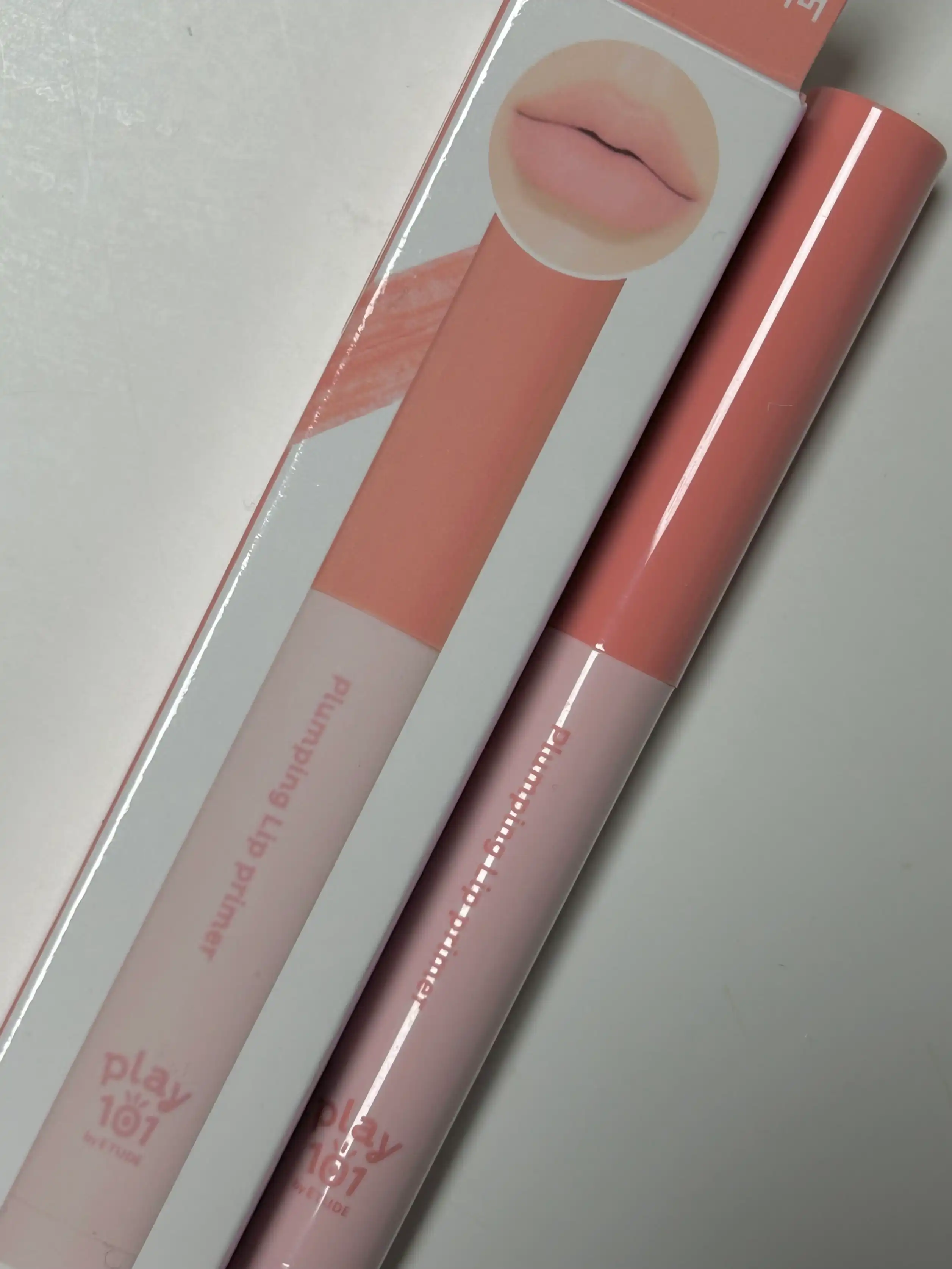 언니의파우치 리뷰 이미지 - [플럼핑 립 프라이머]