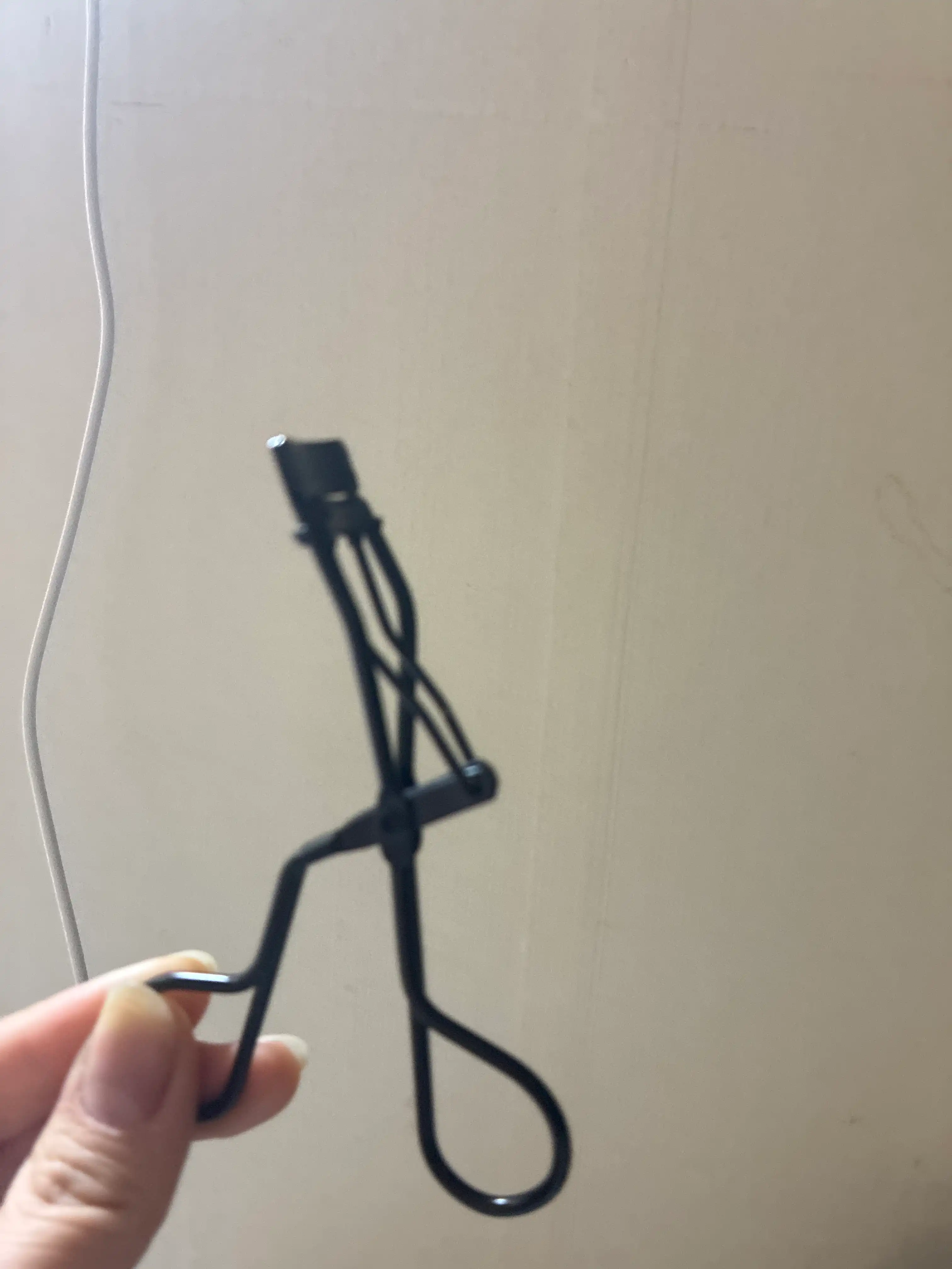 언니의파우치 리뷰 이미지 - [속눈썹 부분 뷰러]