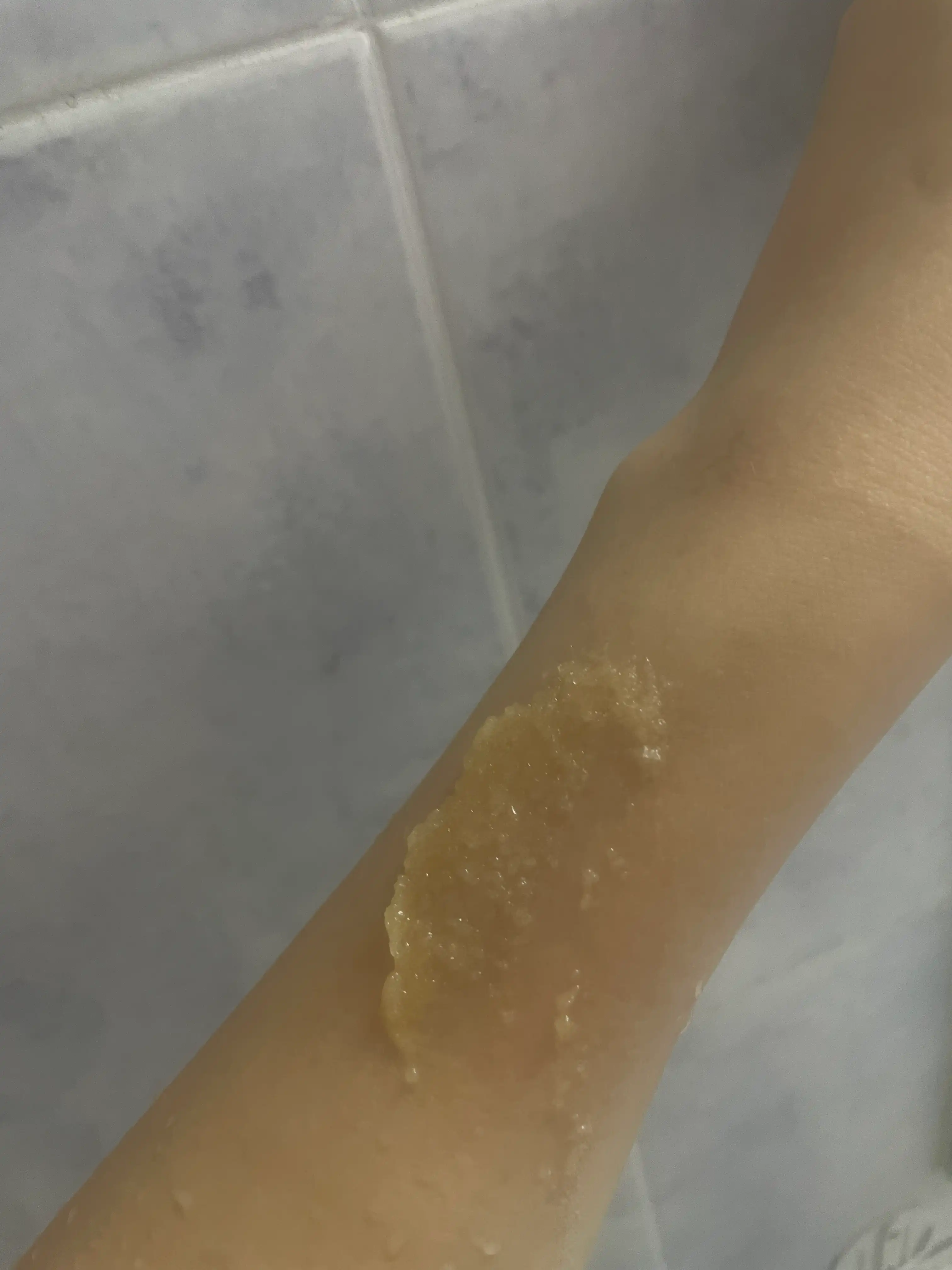 언니의파우치 리뷰 이미지 3 - [샤인30 아로마 테라피 슈가 스크럽]