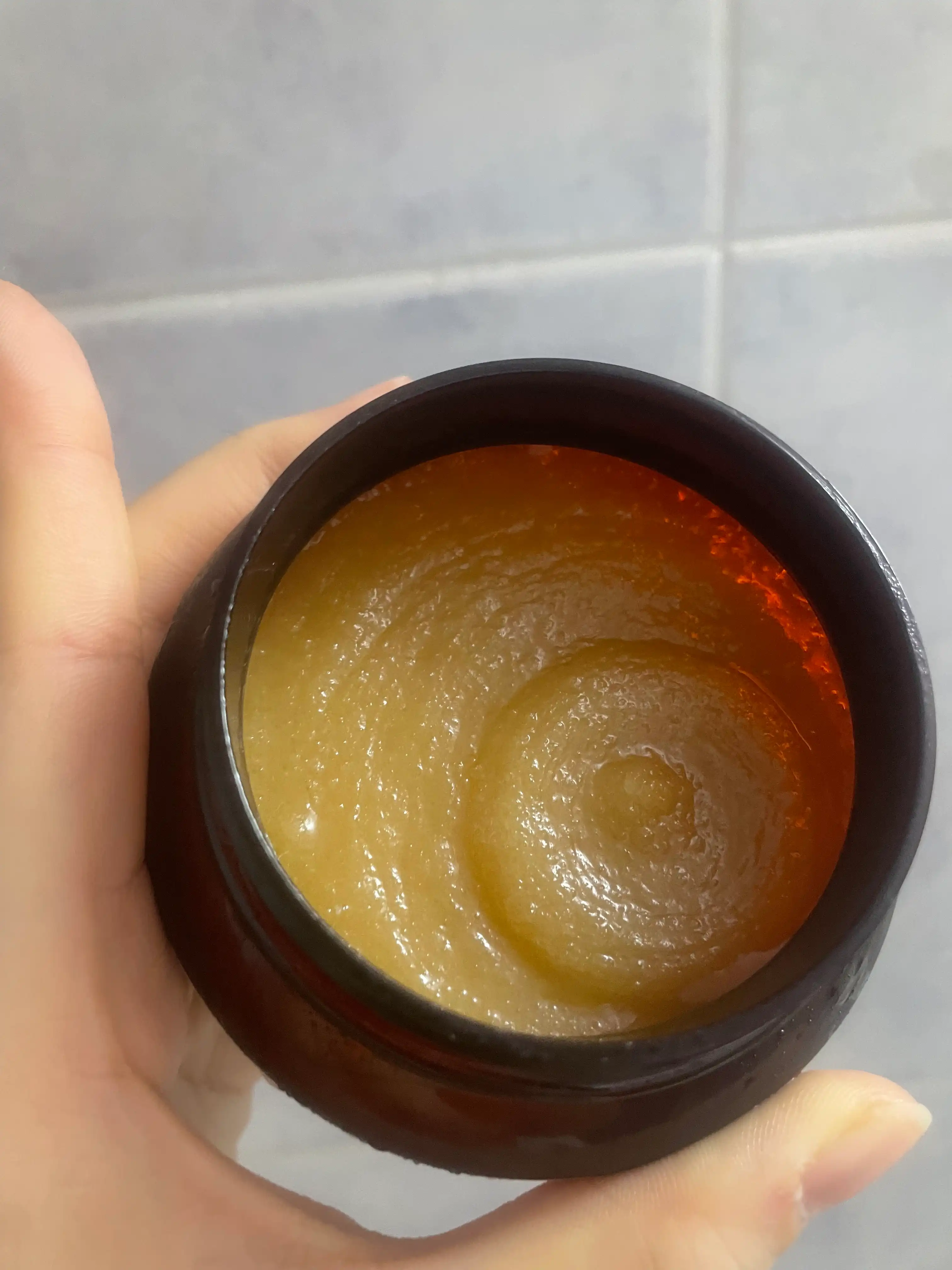 언니의파우치 리뷰 이미지 2 - [샤인30 아로마 테라피 슈가 스크럽]