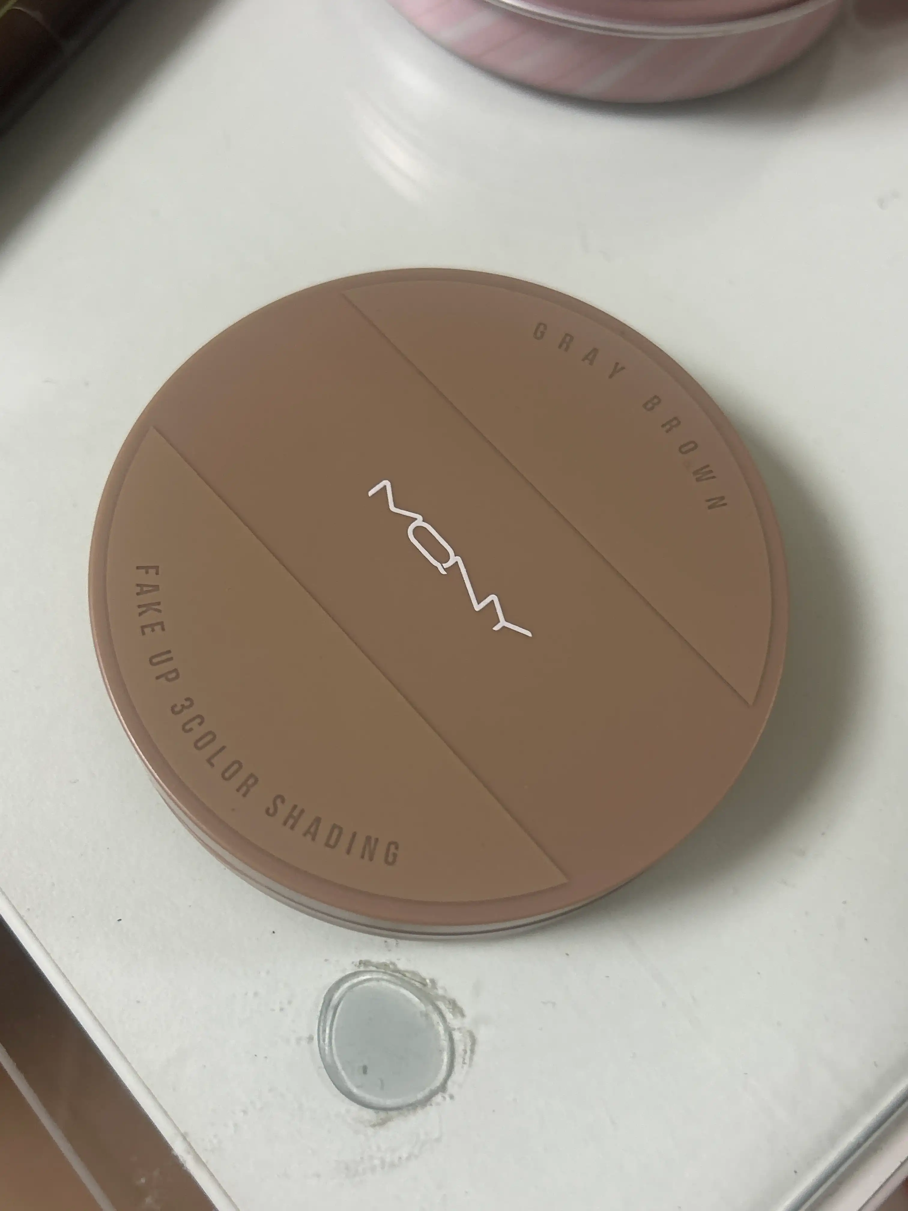 언니의파우치 리뷰 이미지 - [페이크 업 3색 쉐딩]