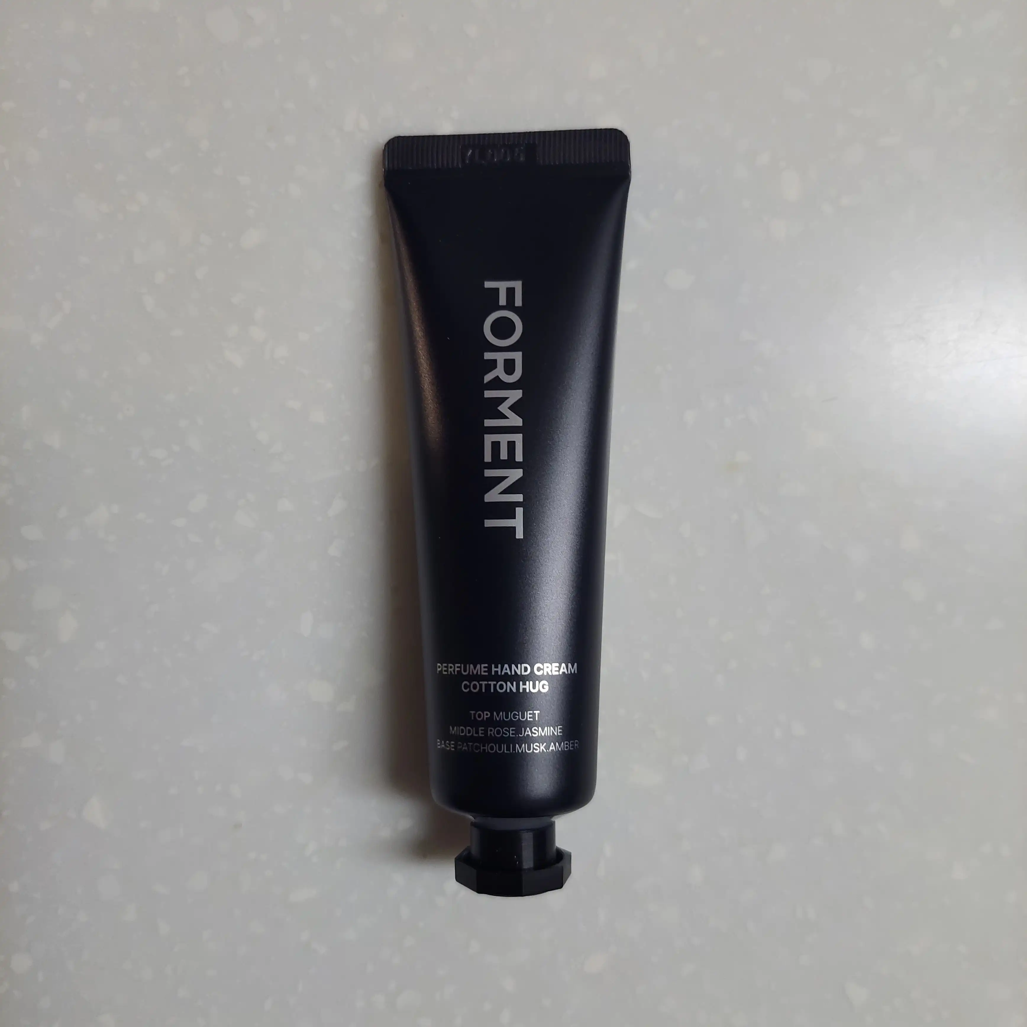 언니의파우치 리뷰 이미지 - [퍼퓸 핸드크림 코튼 허그]