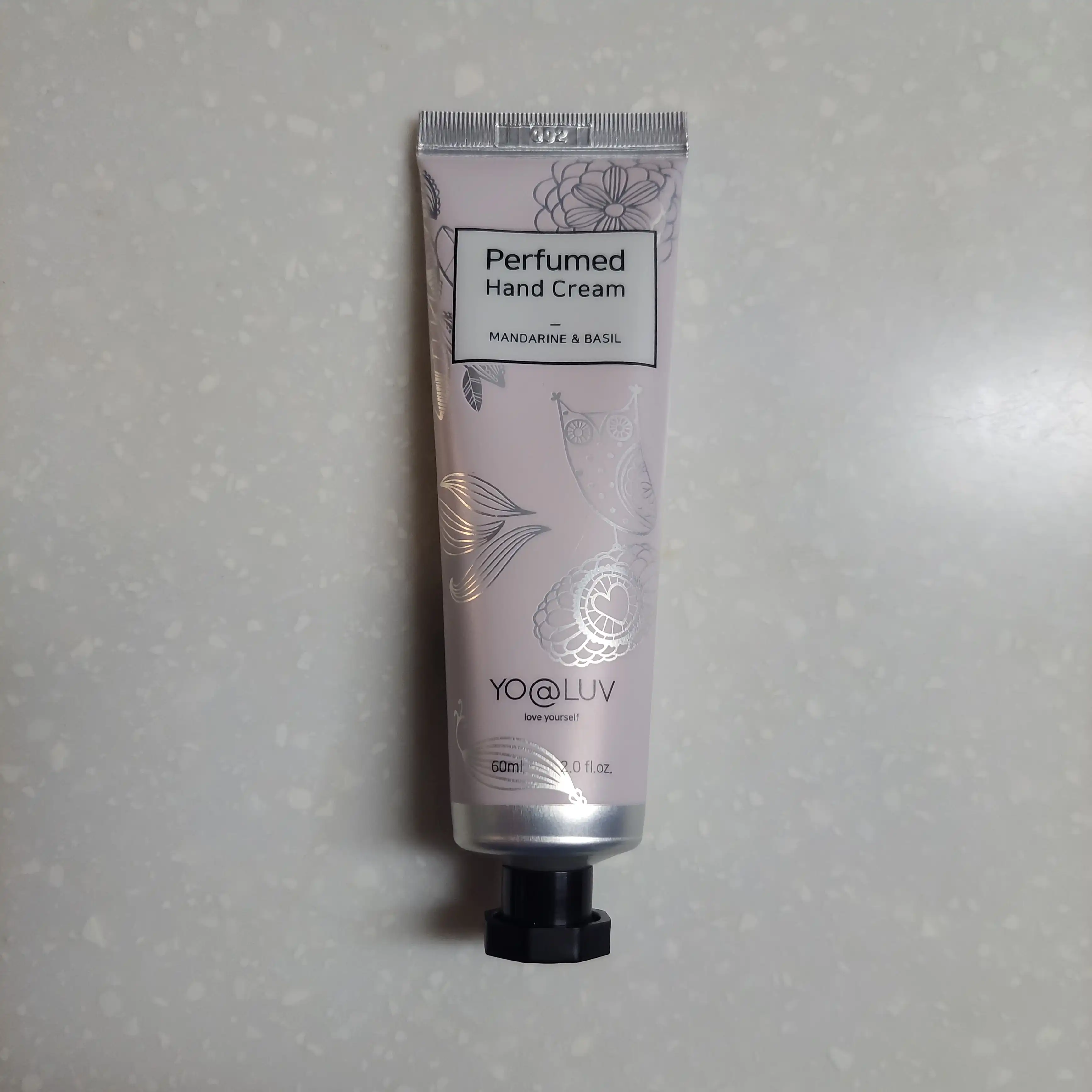 언니의파우치 리뷰 이미지 - [퍼퓸드 핸드크림]