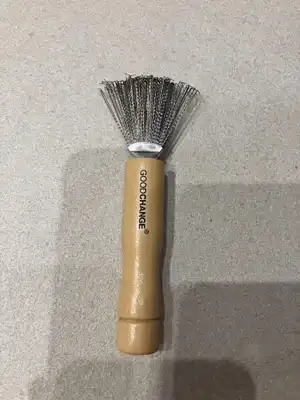 언니의파우치 리뷰 이미지 - [헤어브러시클리너]