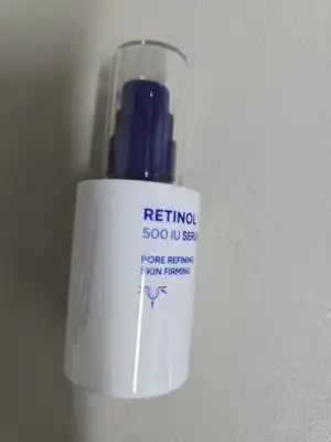 언니의파우치 리뷰 이미지 - [레티놀 500 IU 세럼]