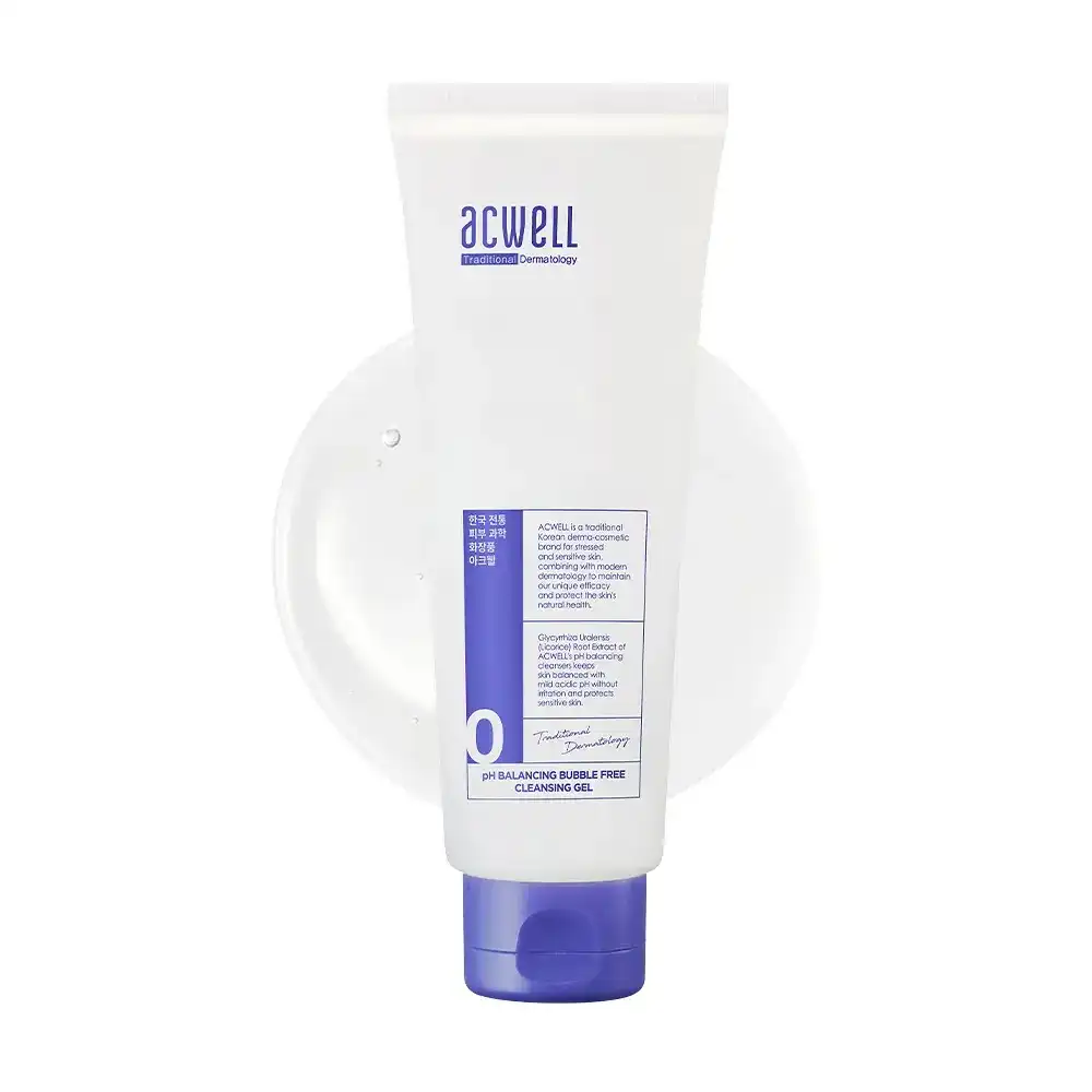 피에이치 밸런싱 버블 프리 클렌징 젤