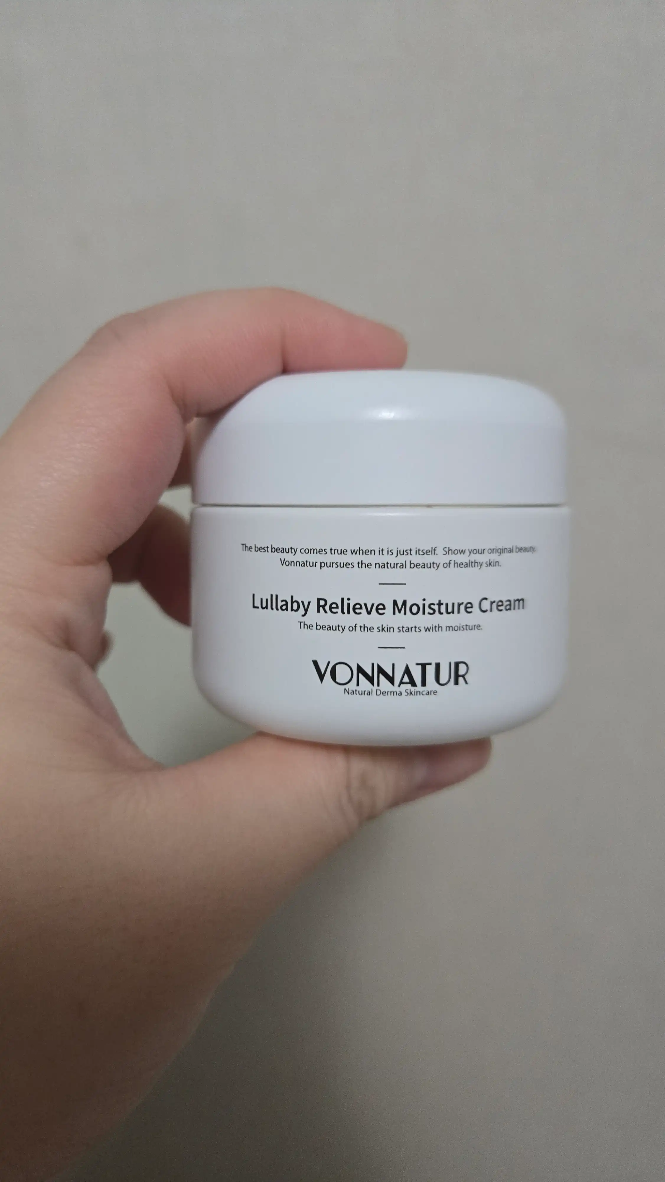 언니의파우치 리뷰 이미지 - [룰러바이 모이스처 크림]