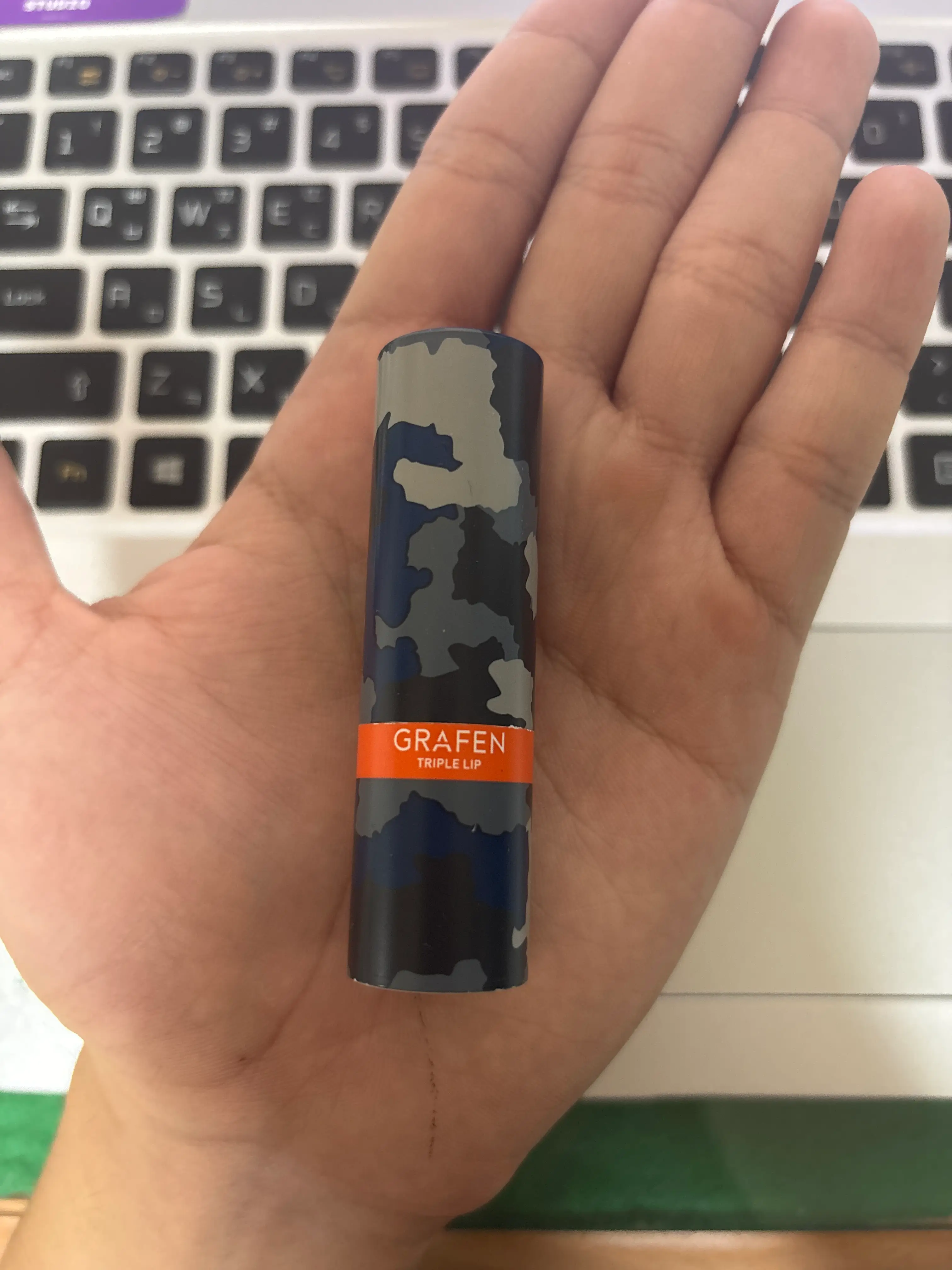 선택된 언니의파우치 리뷰 이미지 - [트리플 핸섬 립밤]