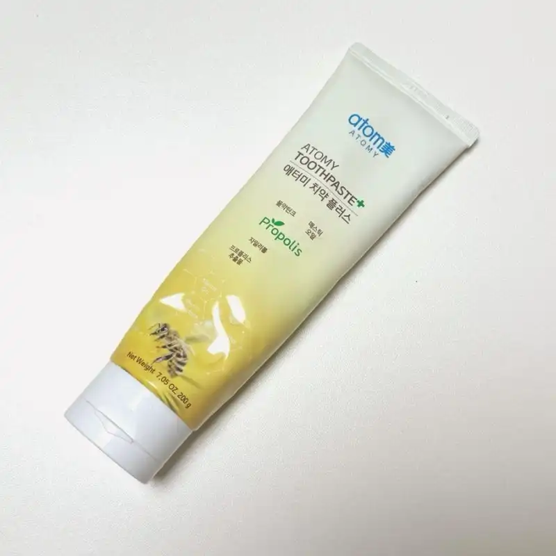 언니의파우치 리뷰 이미지 2 - [치약 플러스]