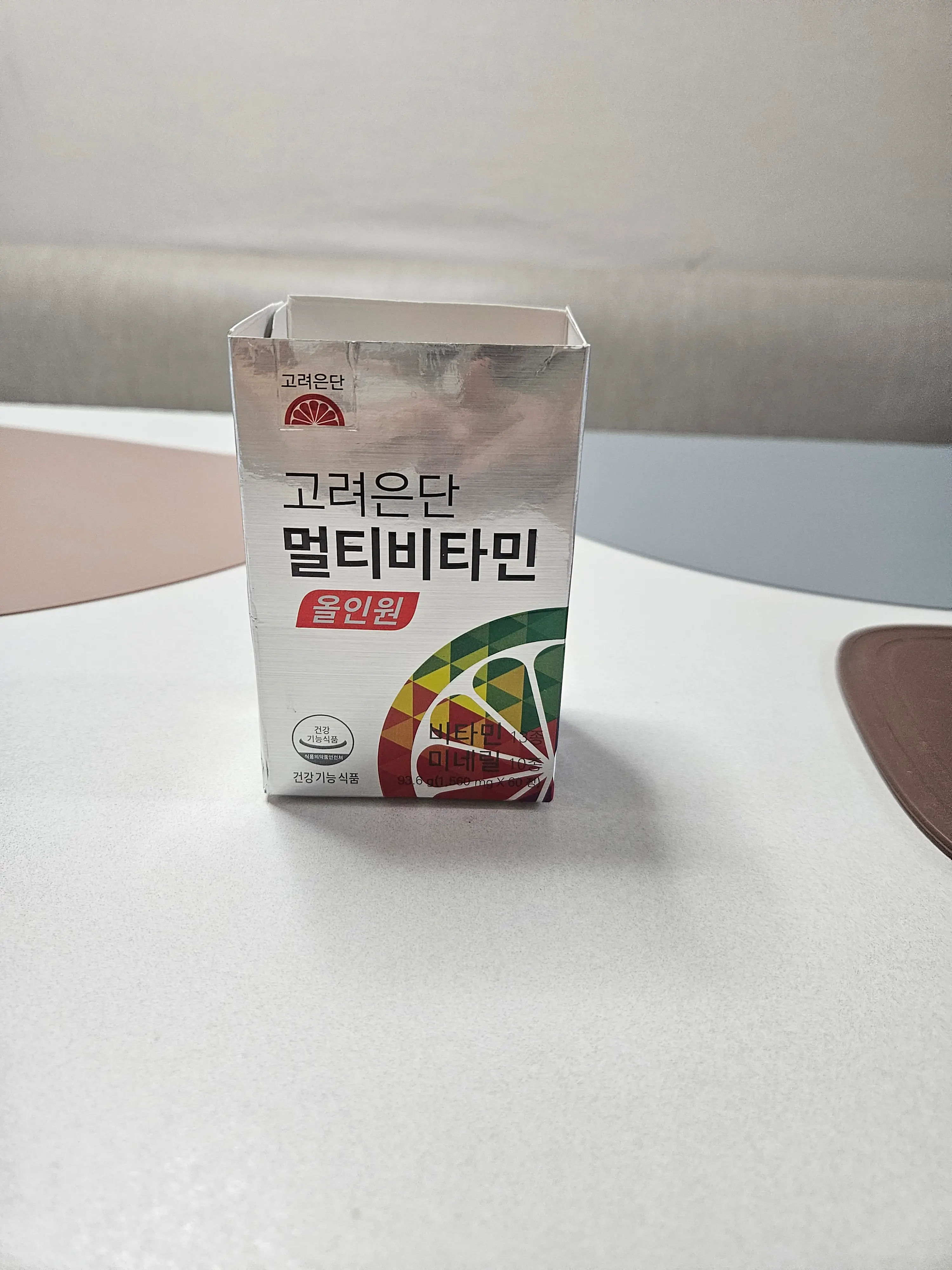 선택된 언니의파우치 리뷰 이미지 - [멀티비타민 올인원]