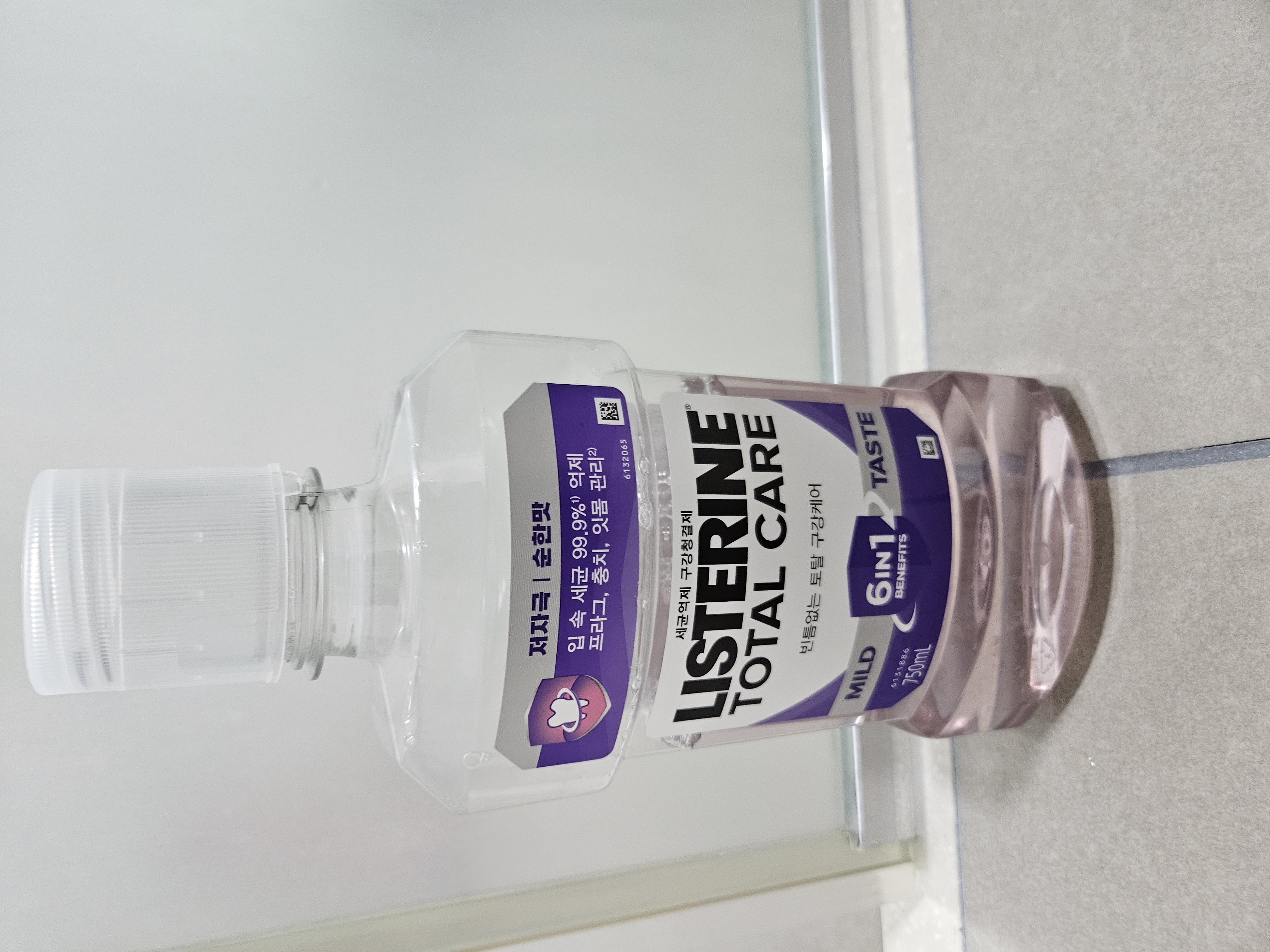 선택된 언니의파우치 리뷰 이미지 - [토탈케어 마일드]