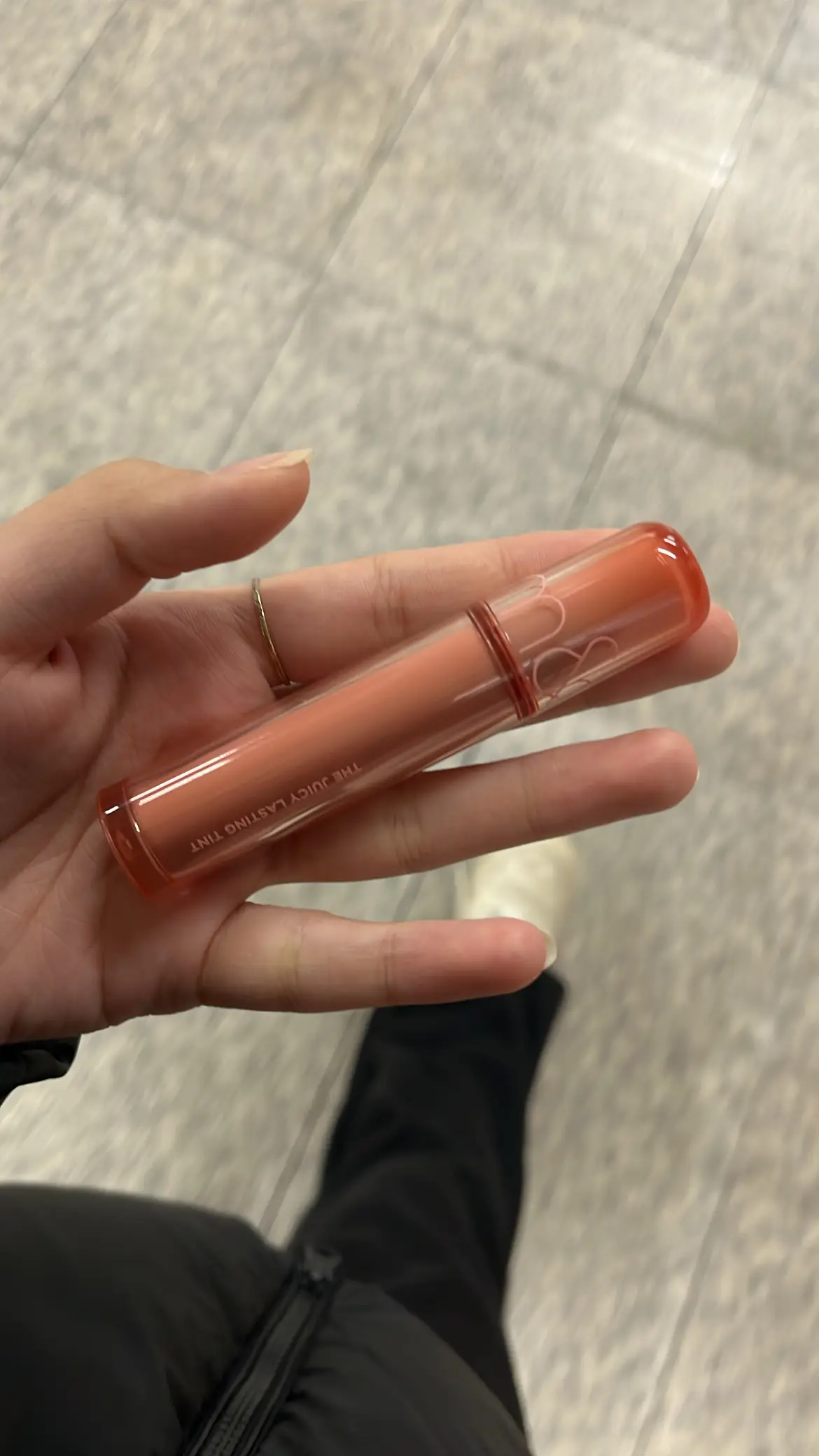 선택된 언니의파우치 리뷰 이미지 - [더 쥬시 래스팅 틴트]