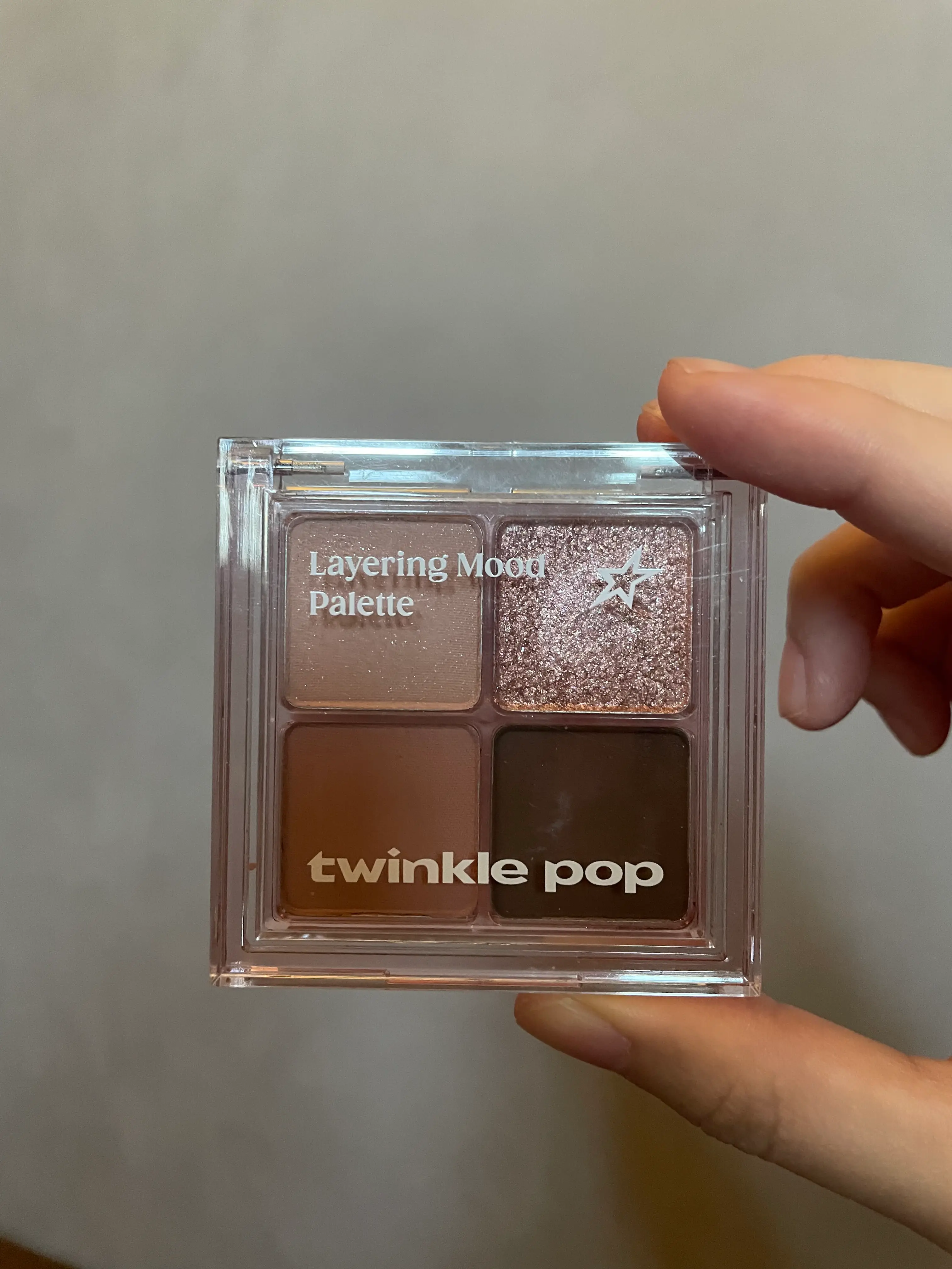 선택된 언니의파우치 리뷰 이미지 - [(리미티드 에디션) 레이어링 무드 팔레트]