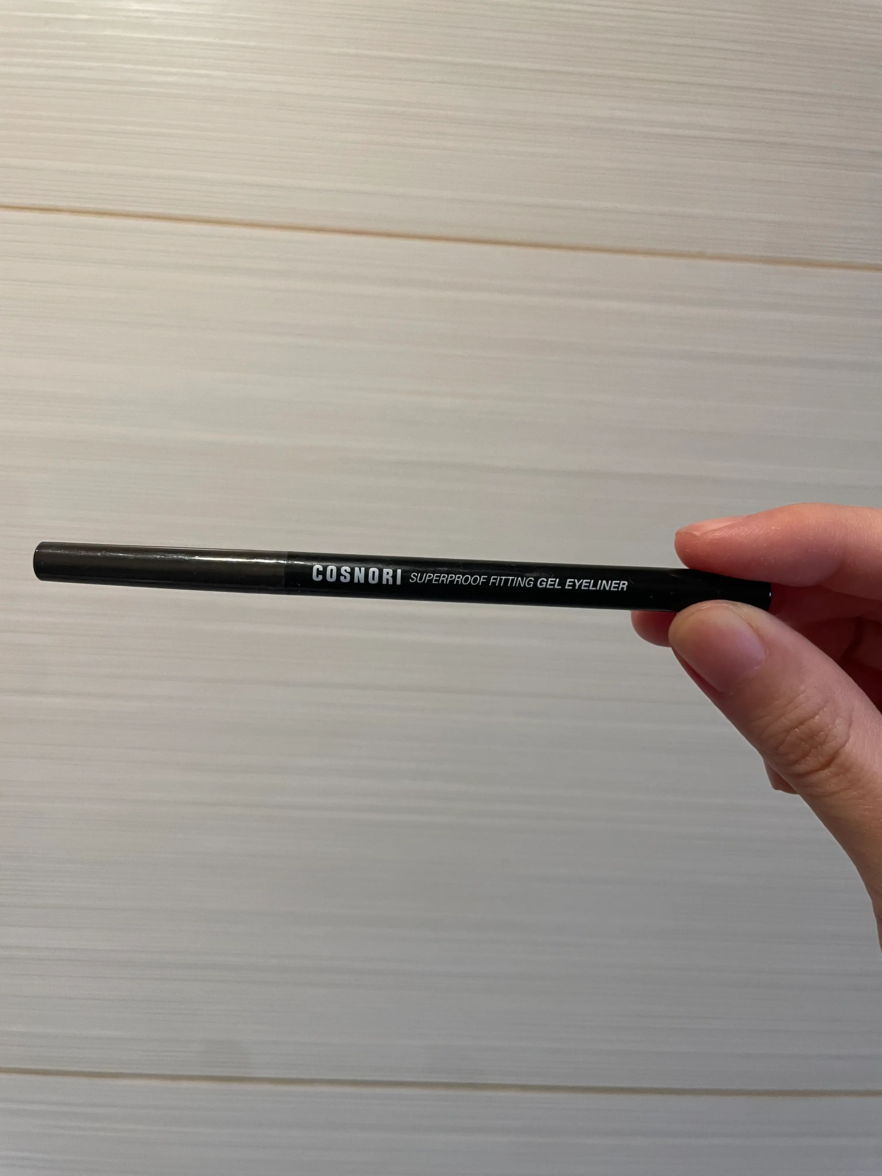 선택된 언니의파우치 리뷰 이미지 - [슈퍼프루프 피팅 젤 아이라이너]