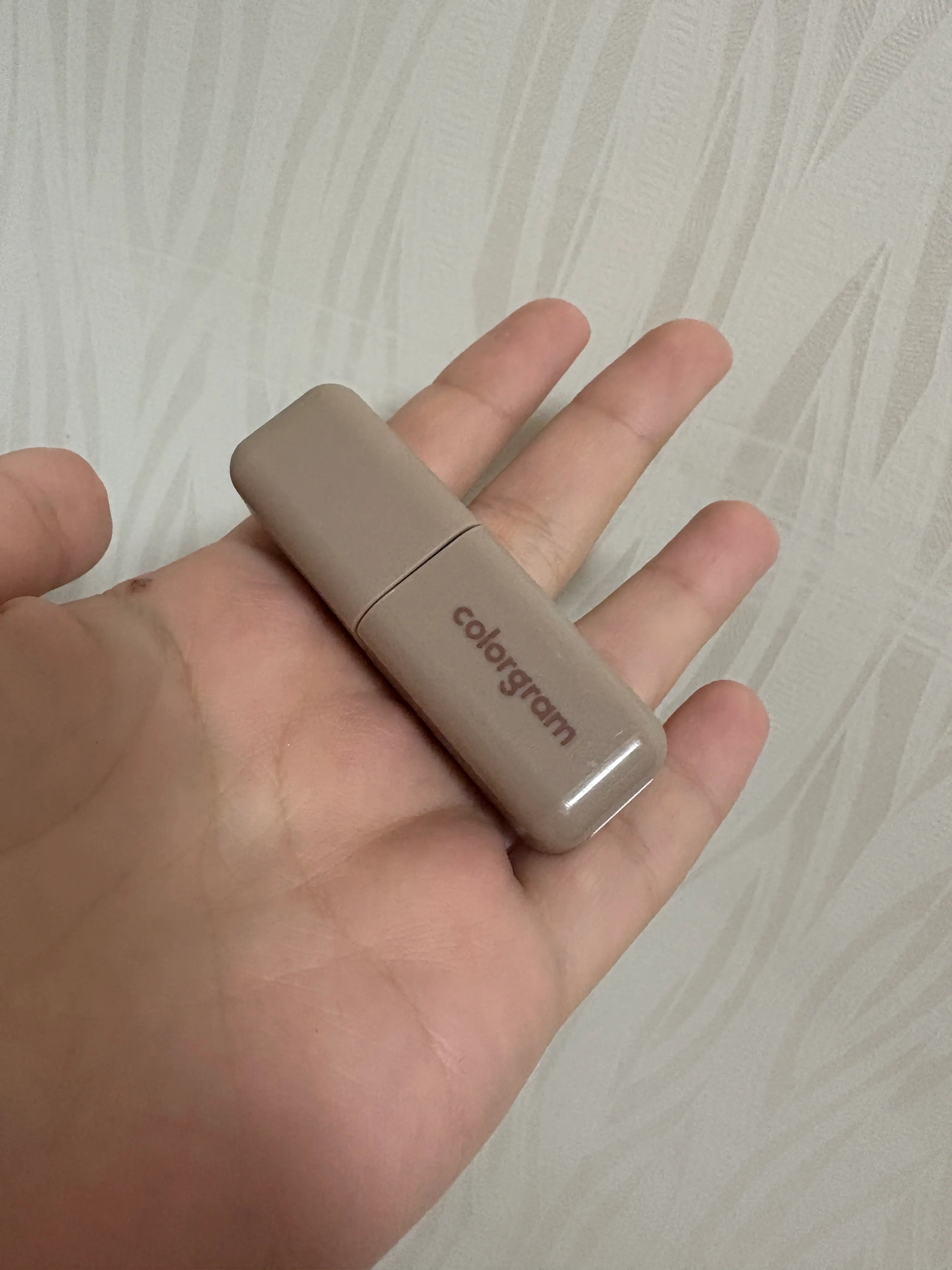 선택된 언니의파우치 리뷰 이미지 - [긱 누드 컬러 커버 틴트]