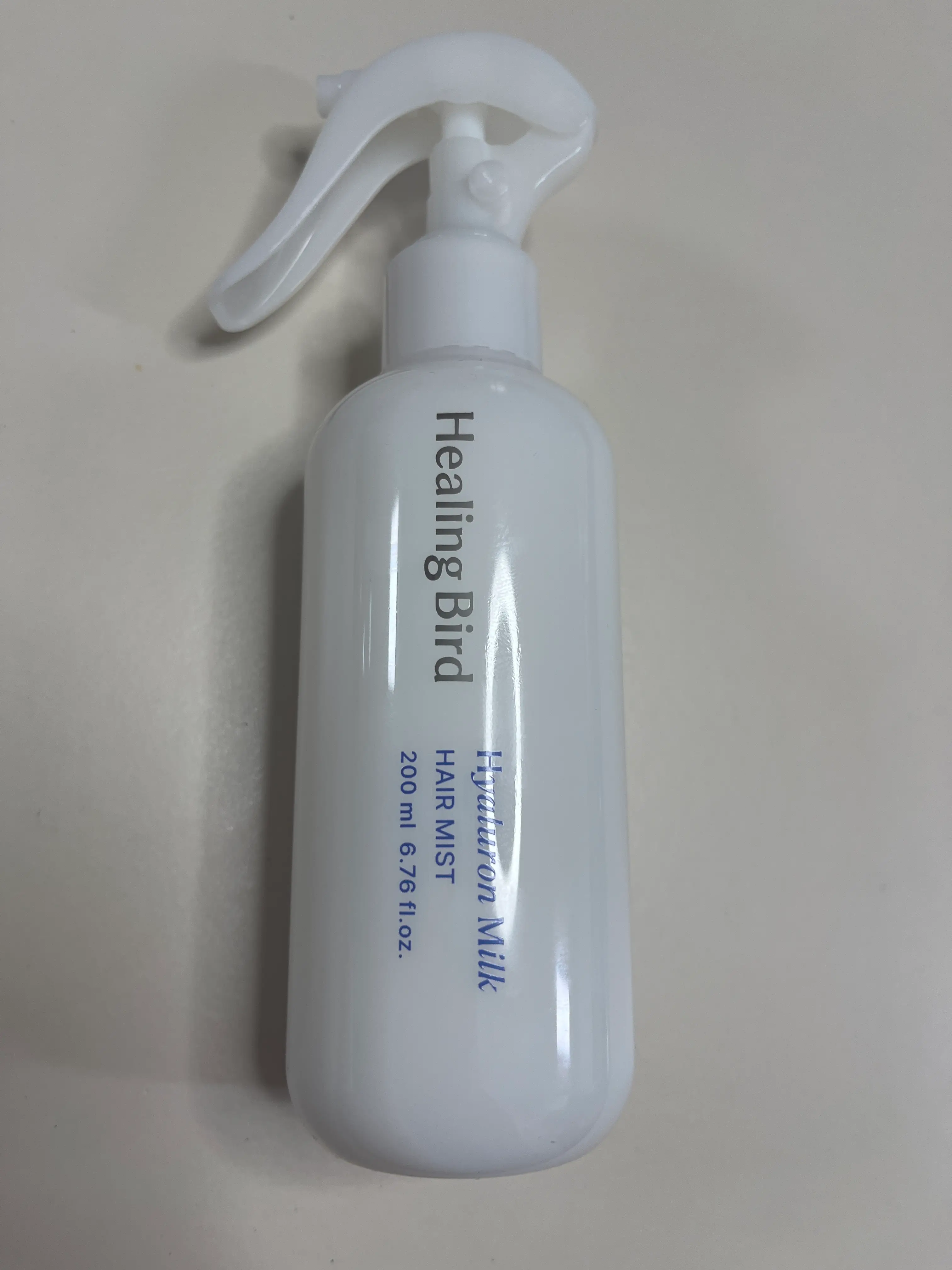 선택된 언니의파우치 리뷰 이미지 - [히알루론 밀크 헤어 미스트]