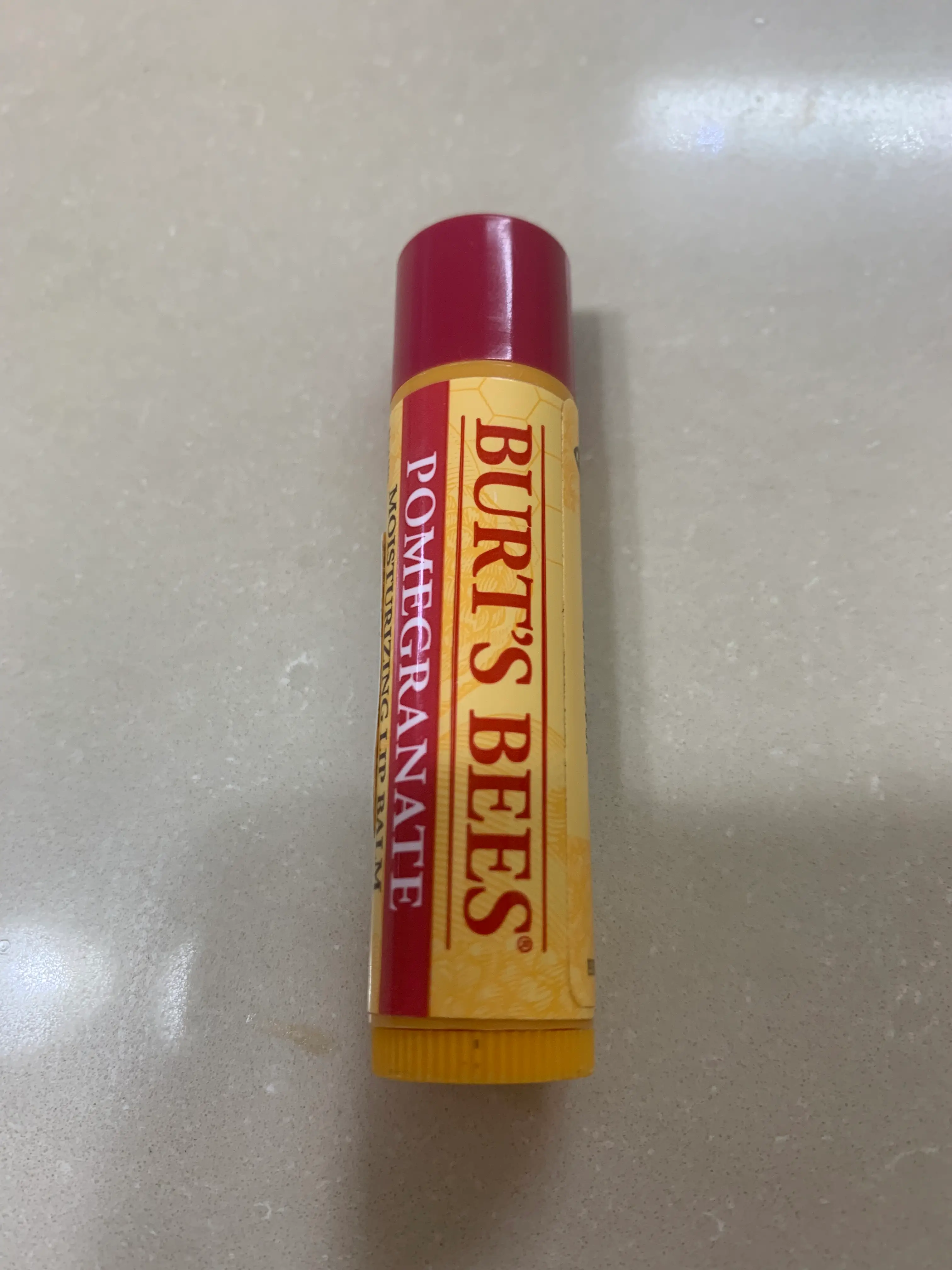 선택된 언니의파우치 리뷰 이미지 - [모이스처라이징 립 밤 포머그래넛트]