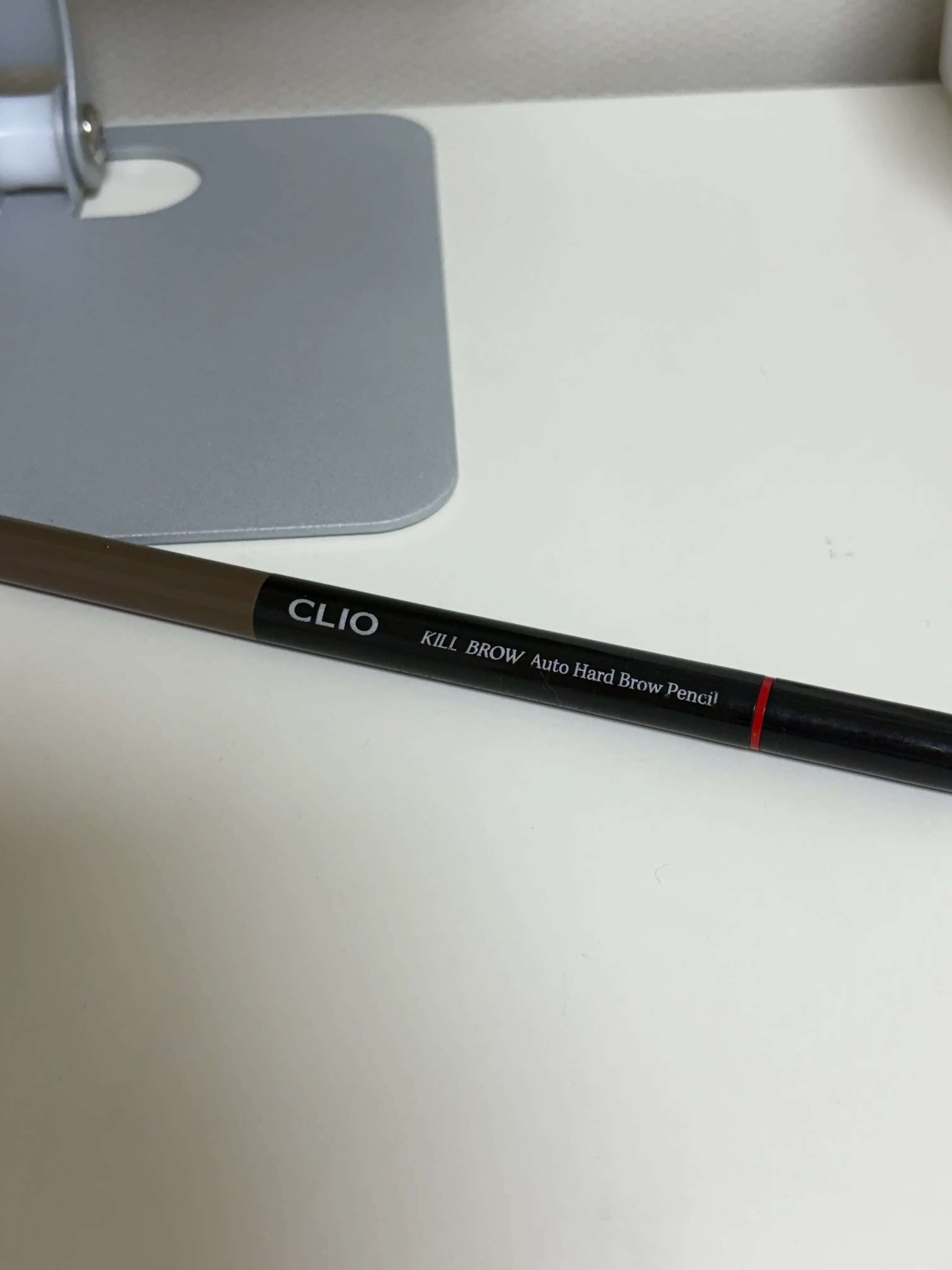 선택된 언니의파우치 리뷰 이미지 - [킬브로우 오토하드브로우펜슬]