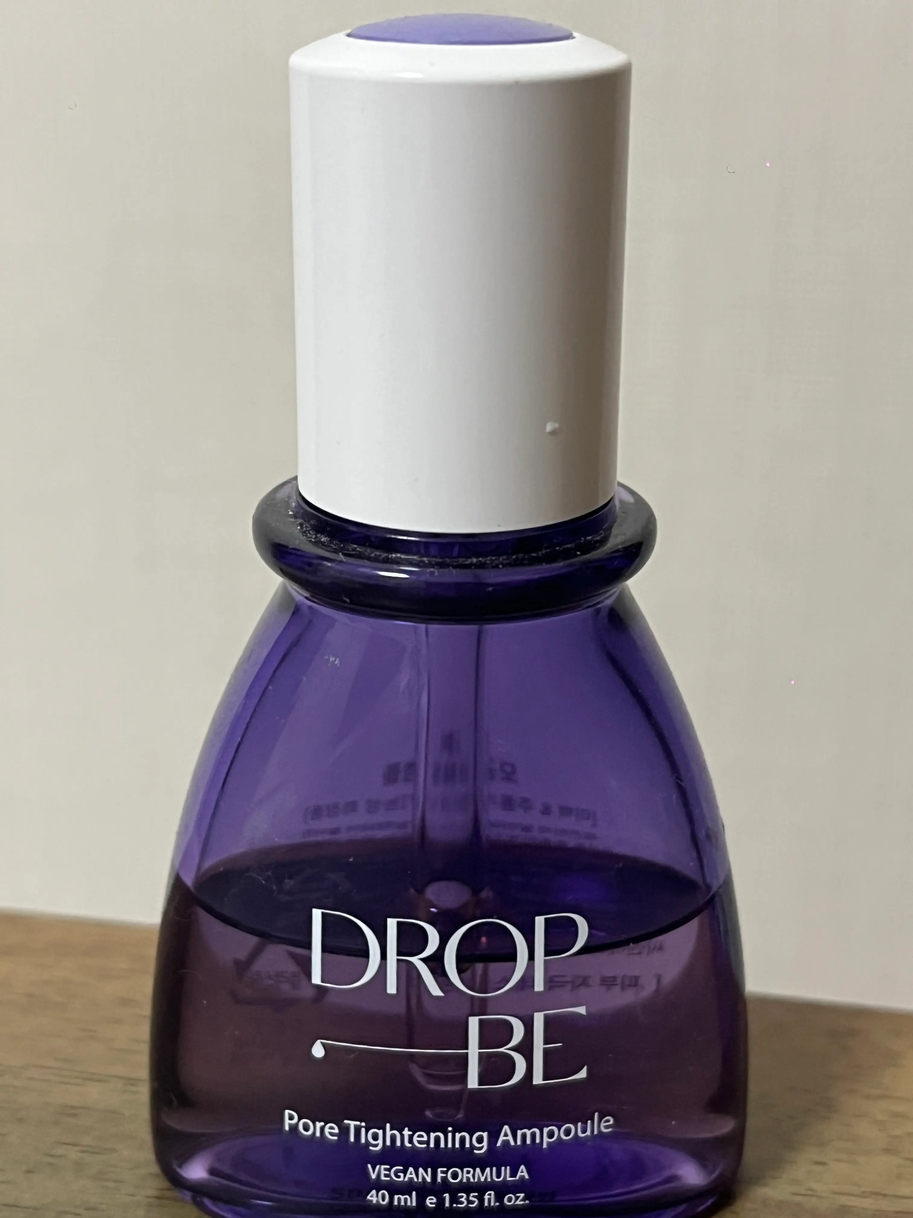 선택된 언니의파우치 리뷰 이미지 - [모공 촘촘 앰플]