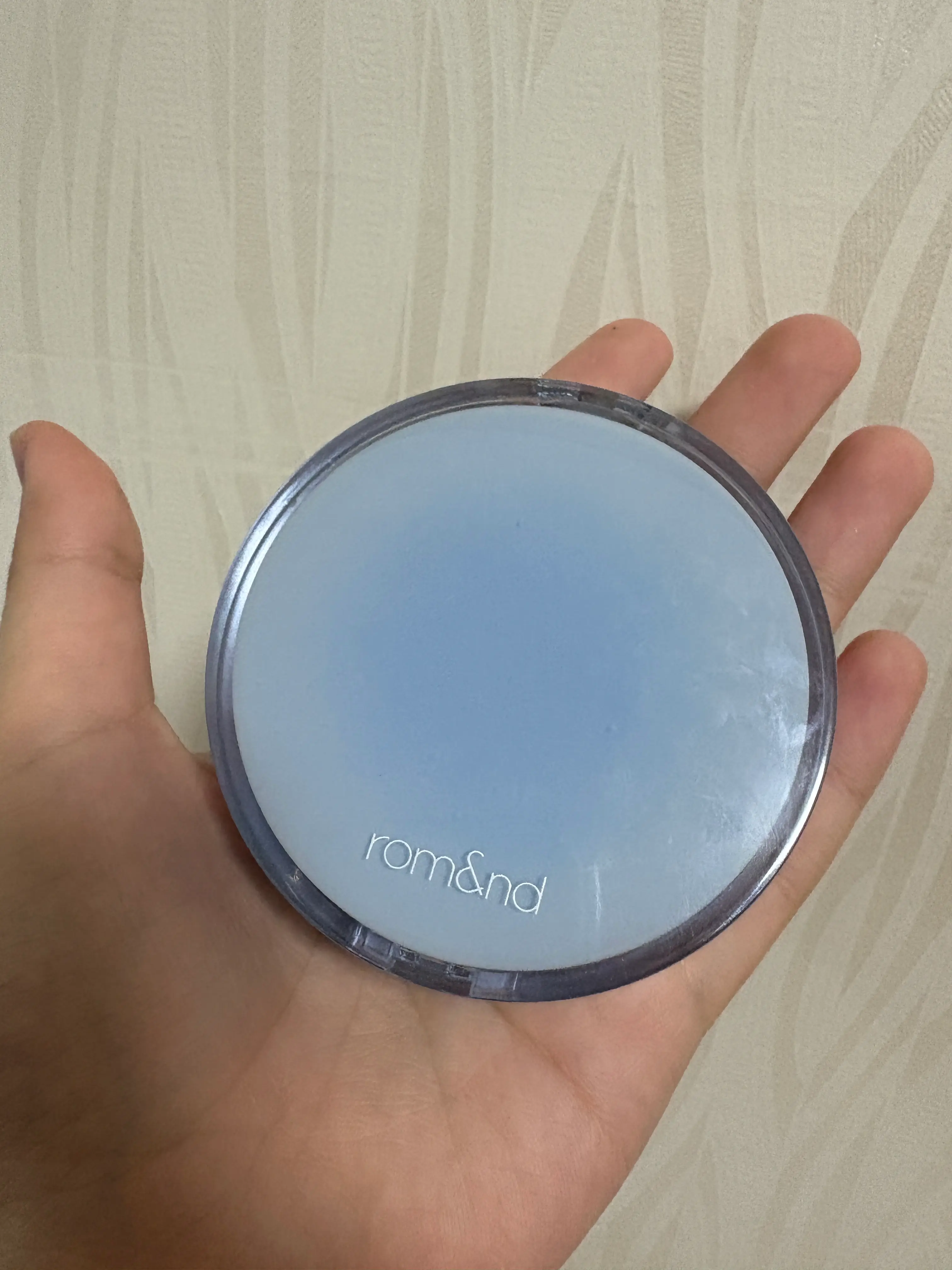 선택된 언니의파우치 리뷰 이미지 - [베어 워터 쿠션]