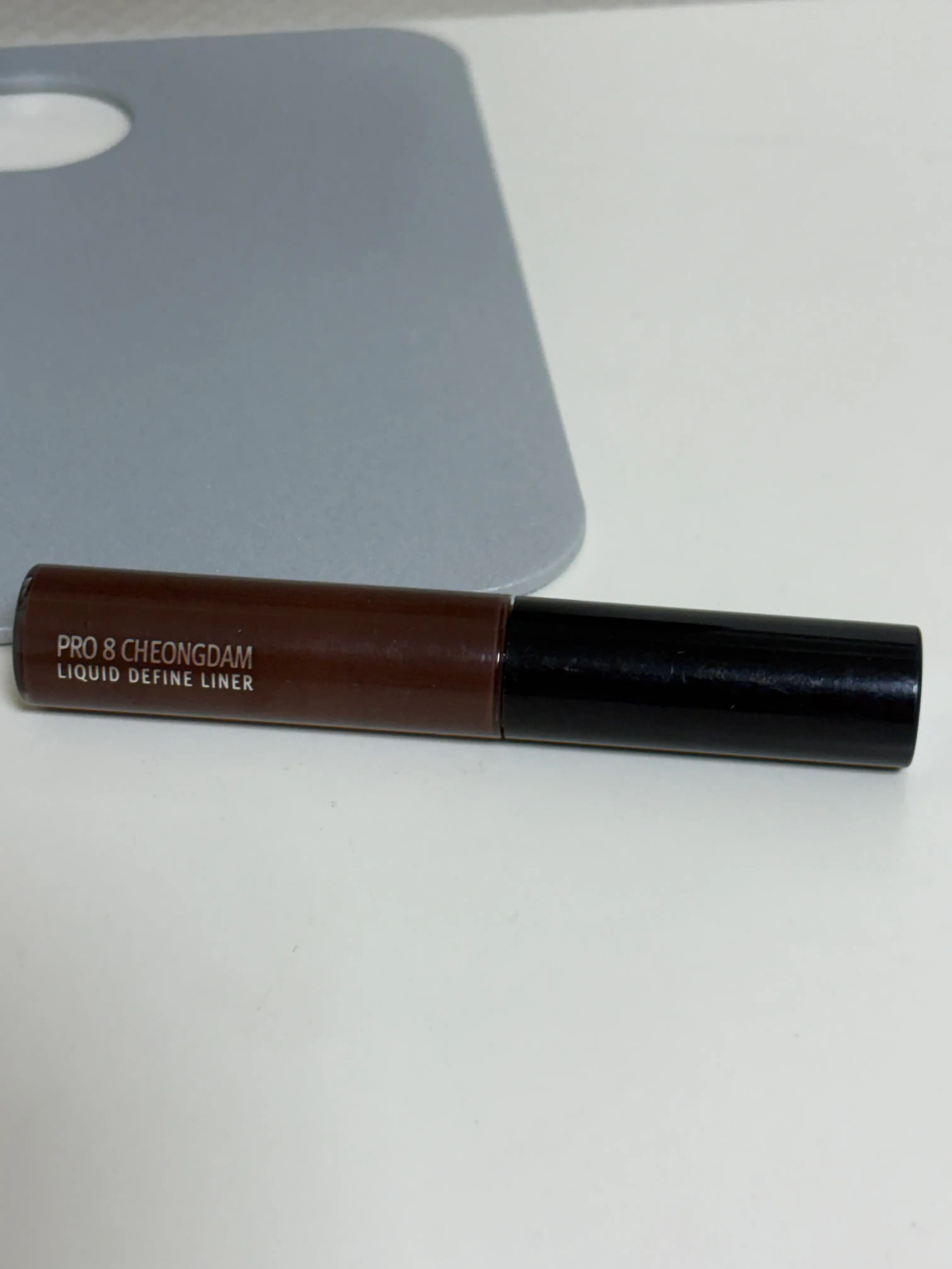 선택된 언니의파우치 리뷰 이미지 - [리퀴드 디파인 아이라이너]