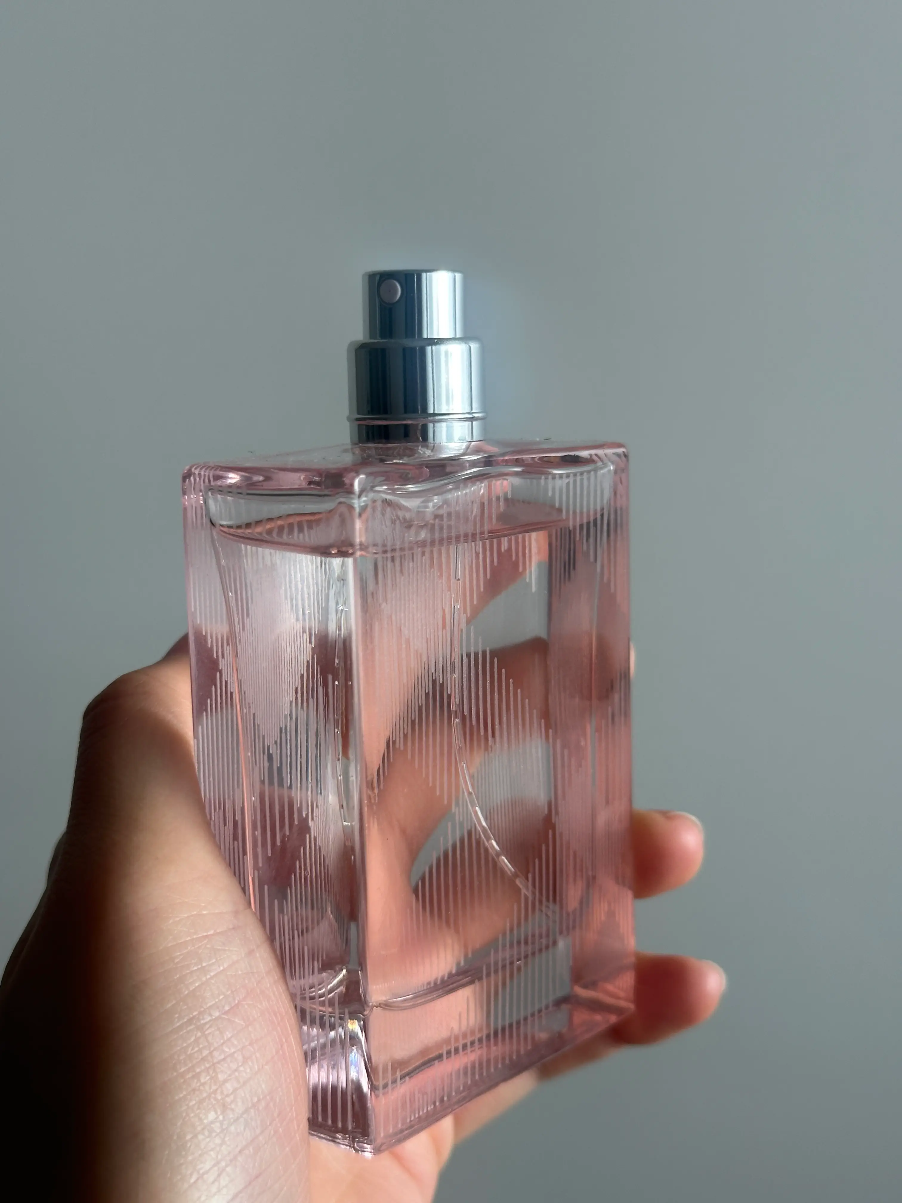 선택된 언니의파우치 리뷰 이미지 - [브릿 쉬어 오 드 뚜왈렛]