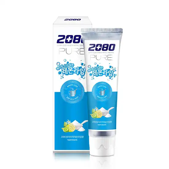 퓨어치약 레몬라임향